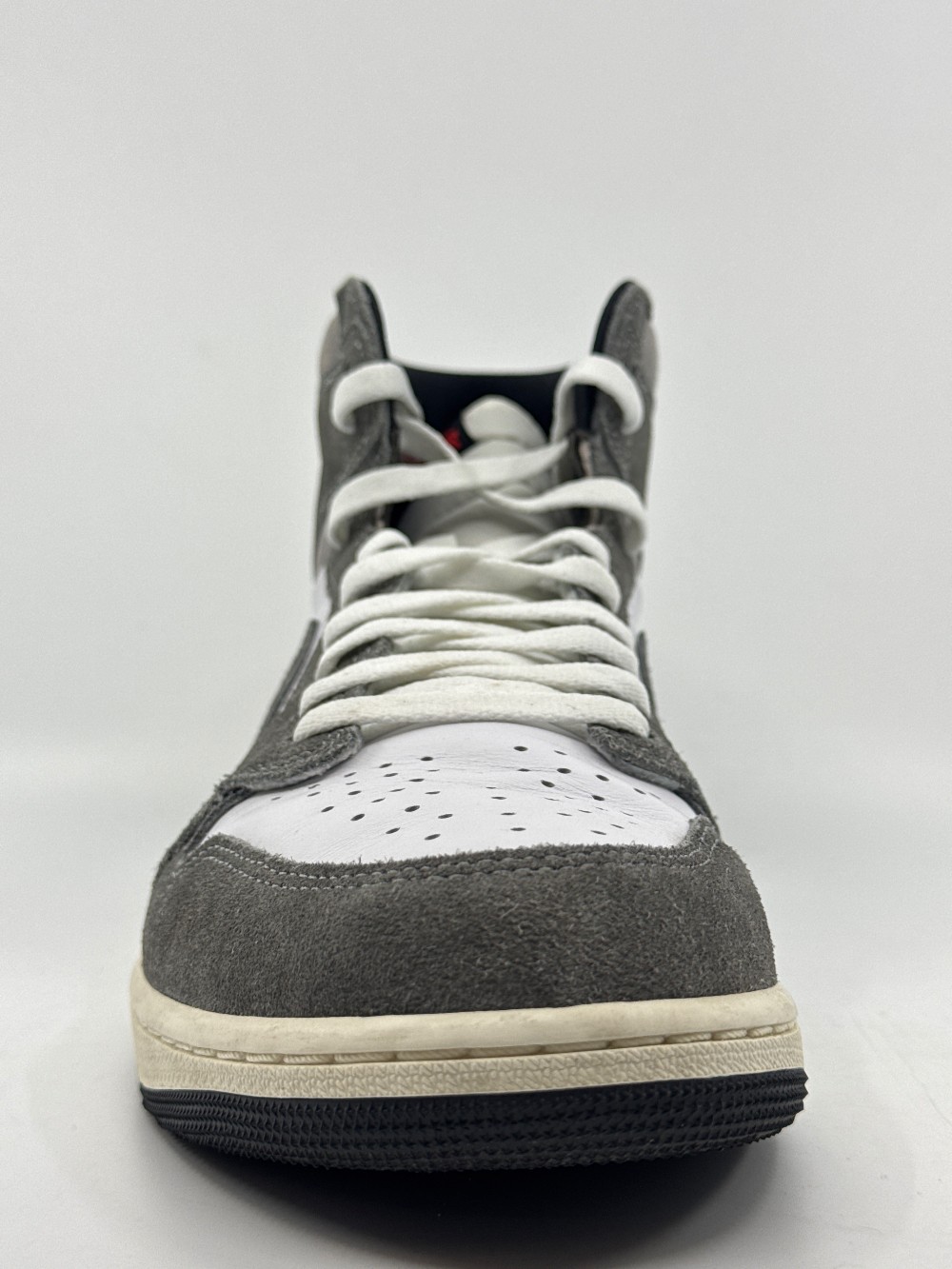 *USED* AJ 1 - WASHED BLACK