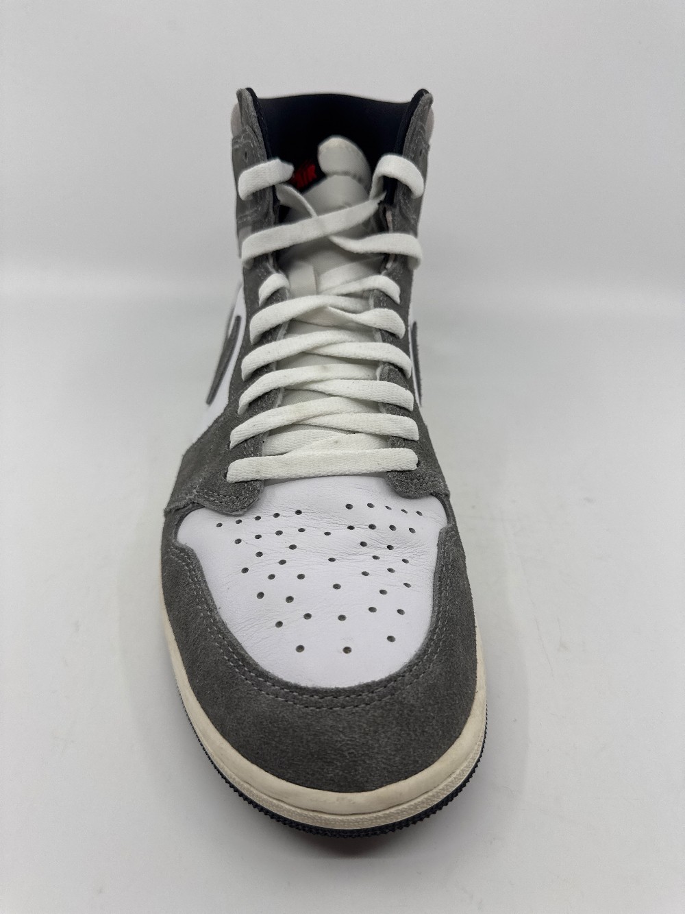 *USED* AJ 1 - WASHED BLACK