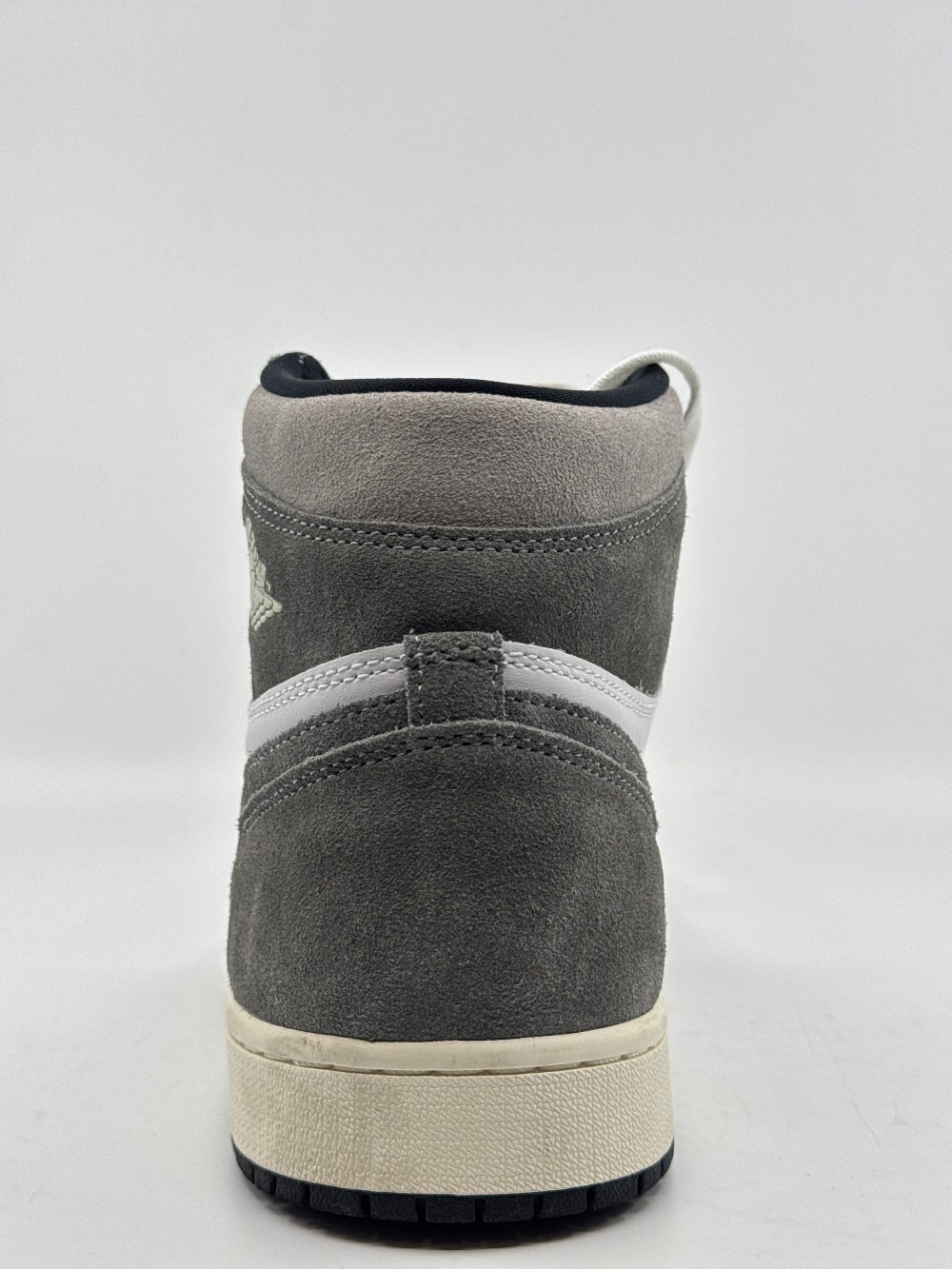 *USED* AJ 1 - WASHED BLACK