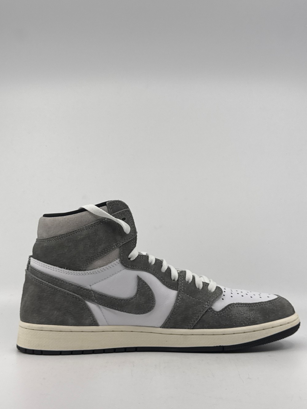 *USED* AJ 1 - WASHED BLACK