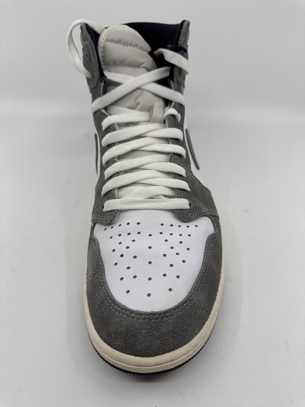 *USED* AJ 1 - WASHED BLACK