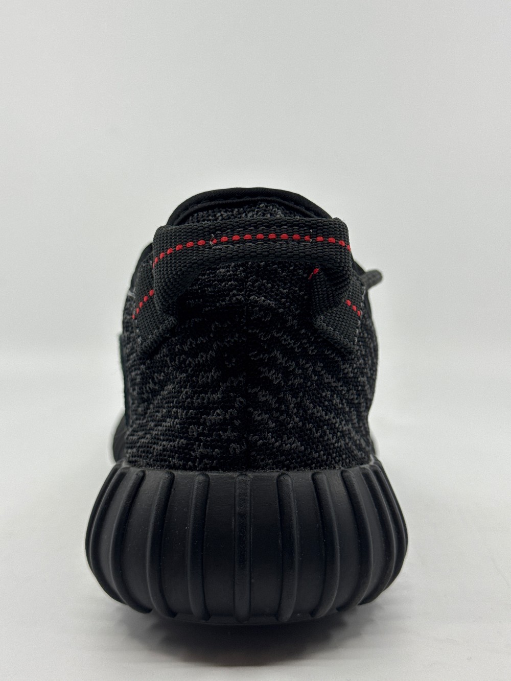 *USED* YEEZY BOOST 350 - PIRATE BLACK (2023)