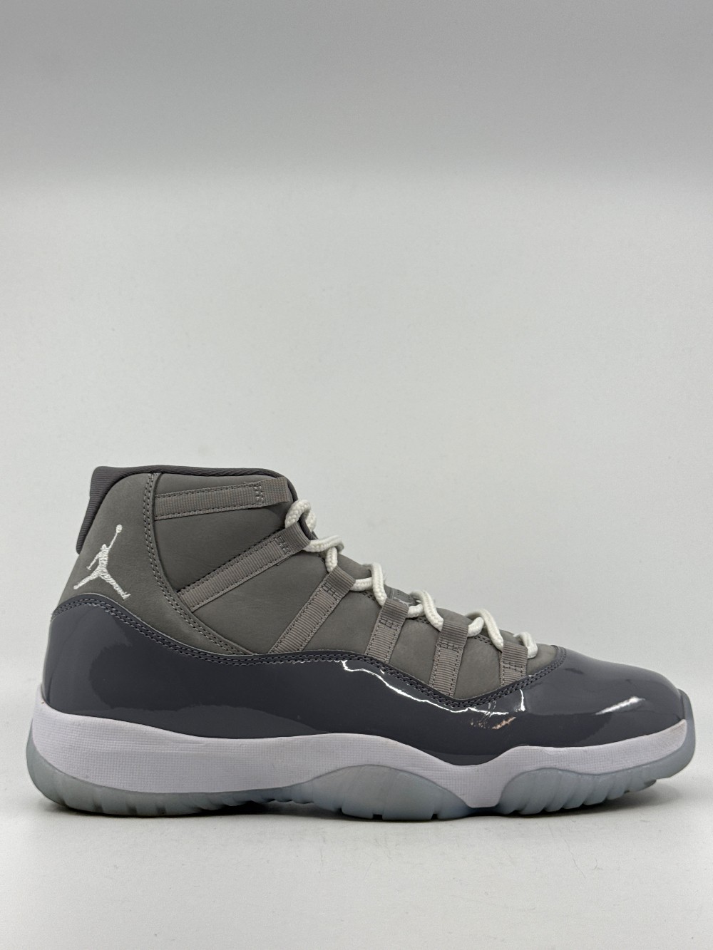 *USED* AJ 11 - COOL GREY (2021)