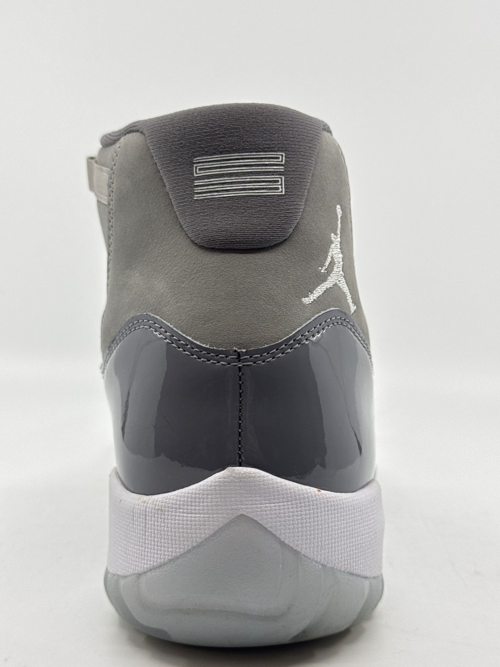 *USED* AJ 11 - COOL GREY (2021)