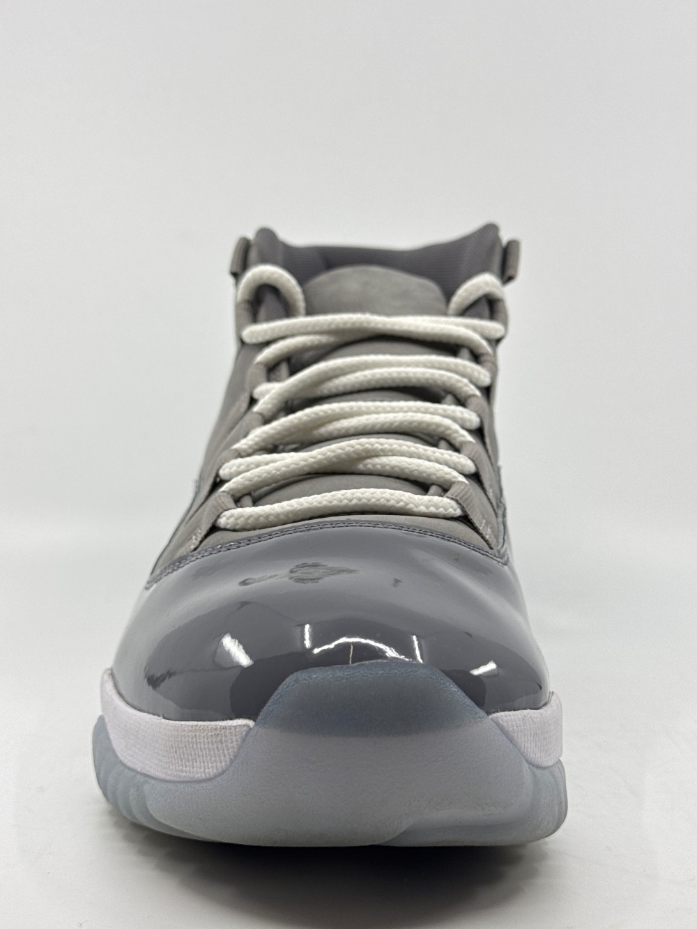 *USED* AJ 11 - COOL GREY (2021)