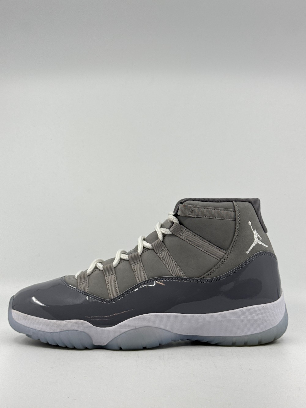 *USED* AJ 11 - COOL GREY (2021)