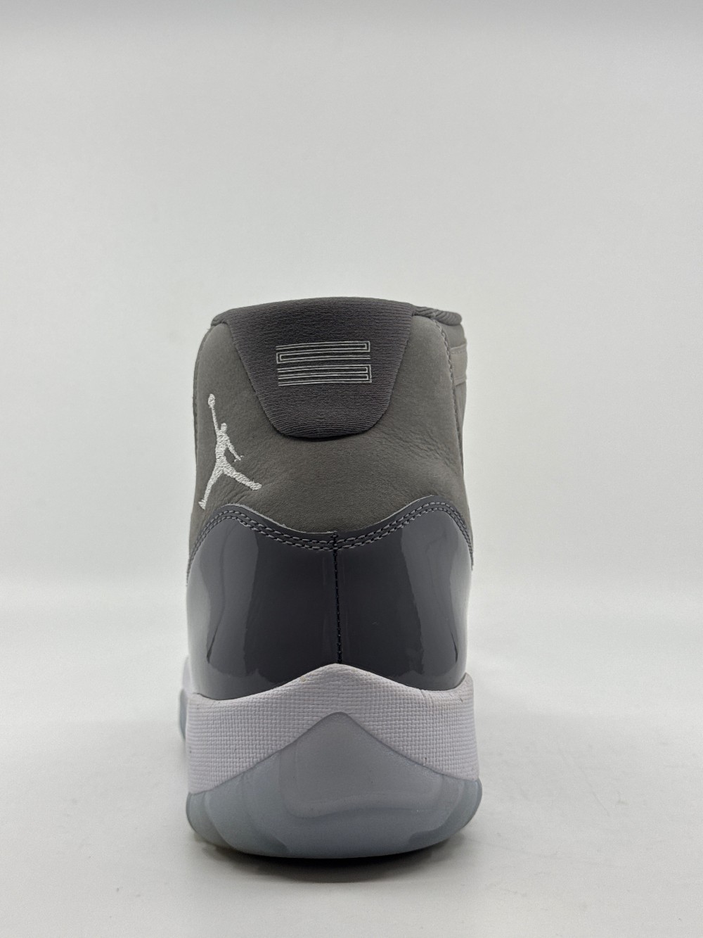 *USED* AJ 11 - COOL GREY (2021)