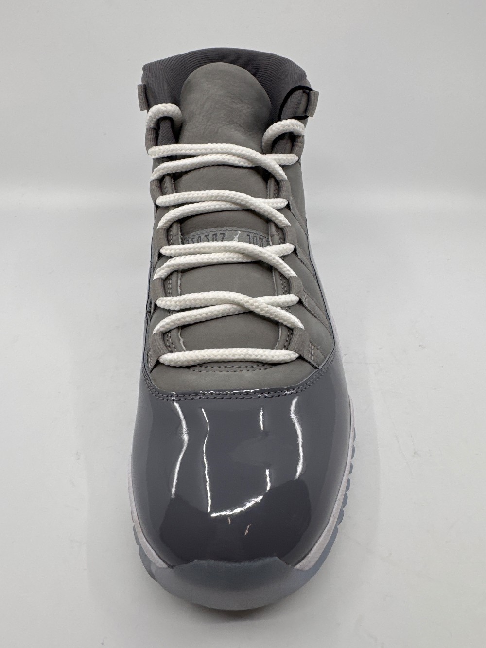 *USED* AJ 11 - COOL GREY (2021)