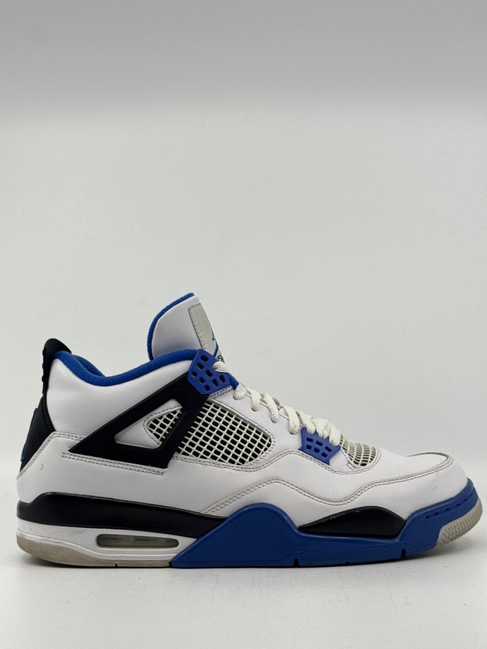 *USED* AJ 4 - MOTORSPORTS (2017)