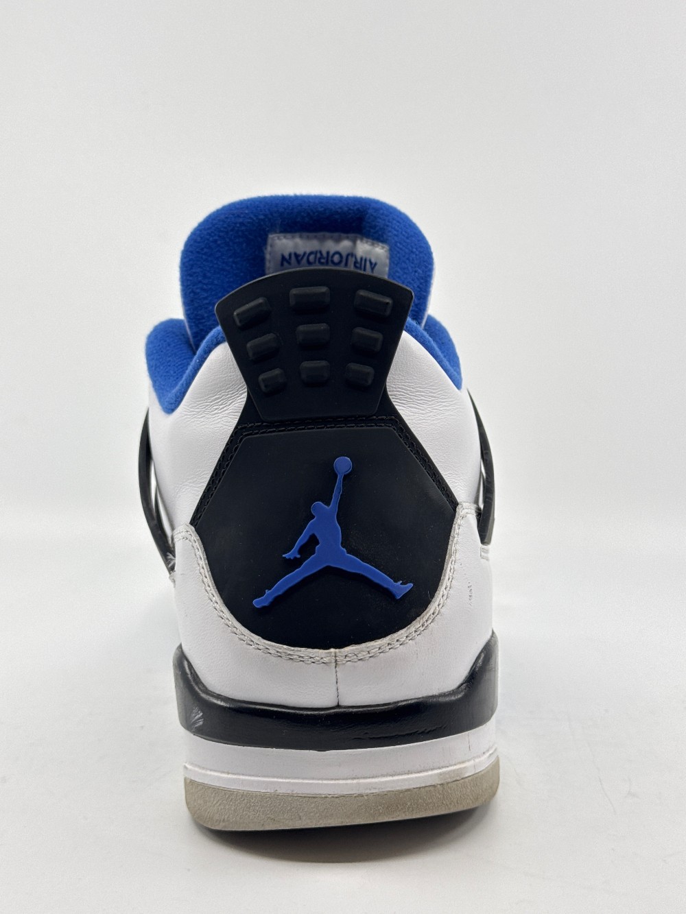 *USED* AJ 4 - MOTORSPORTS (2017)