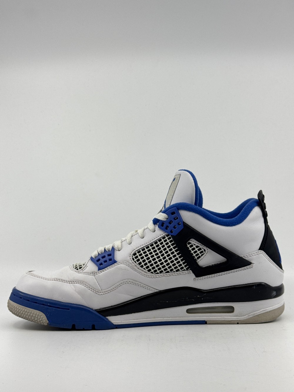 *USED* AJ 4 - MOTORSPORTS (2017)