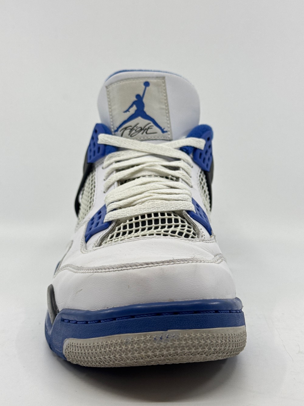 *USED* AJ 4 - MOTORSPORTS (2017)
