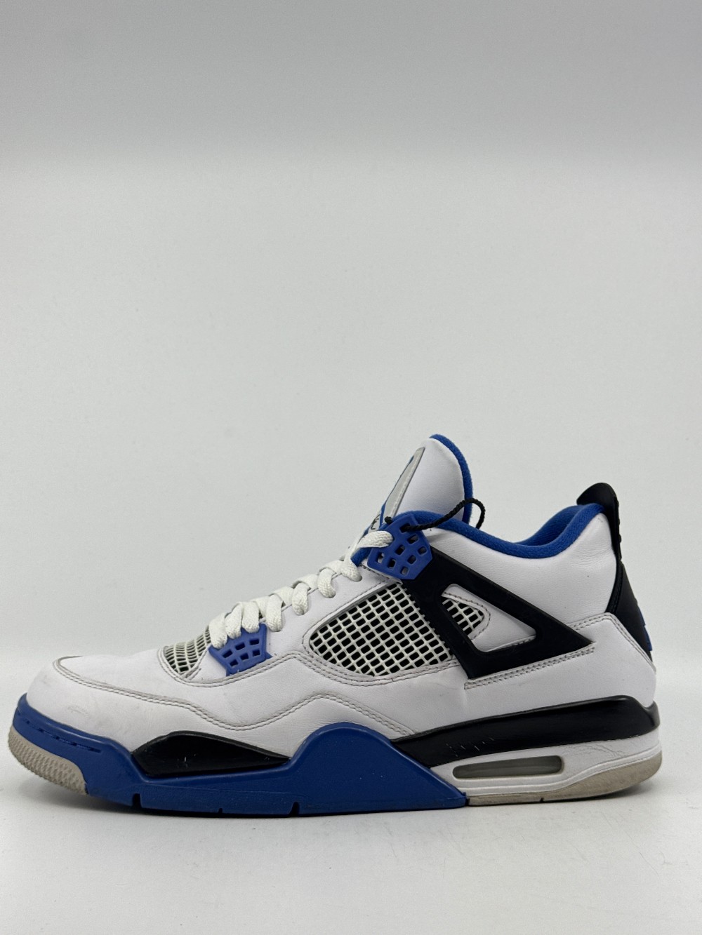 *USED* AJ 4 - MOTORSPORTS (2017)