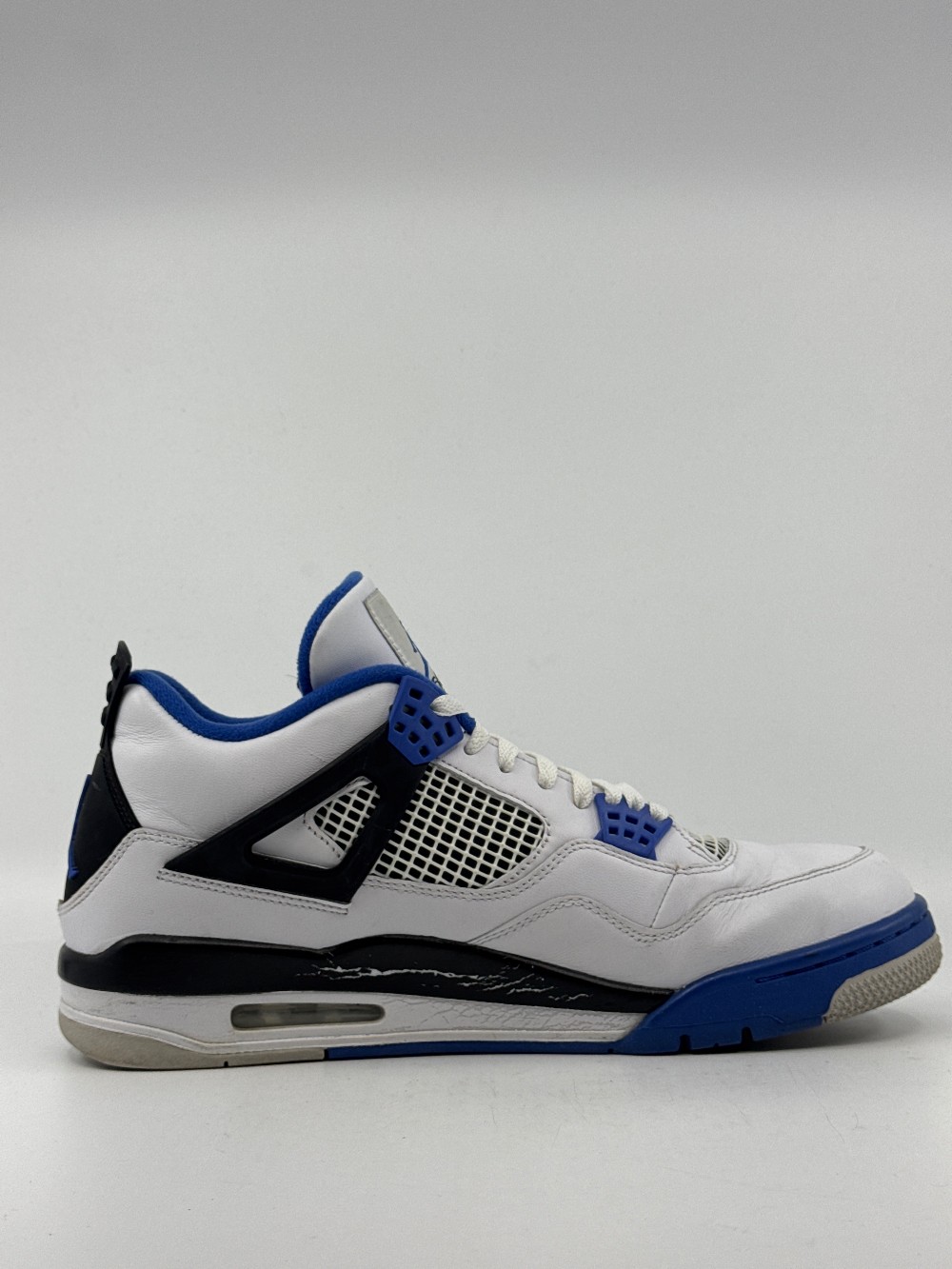 *USED* AJ 4 - MOTORSPORTS (2017)
