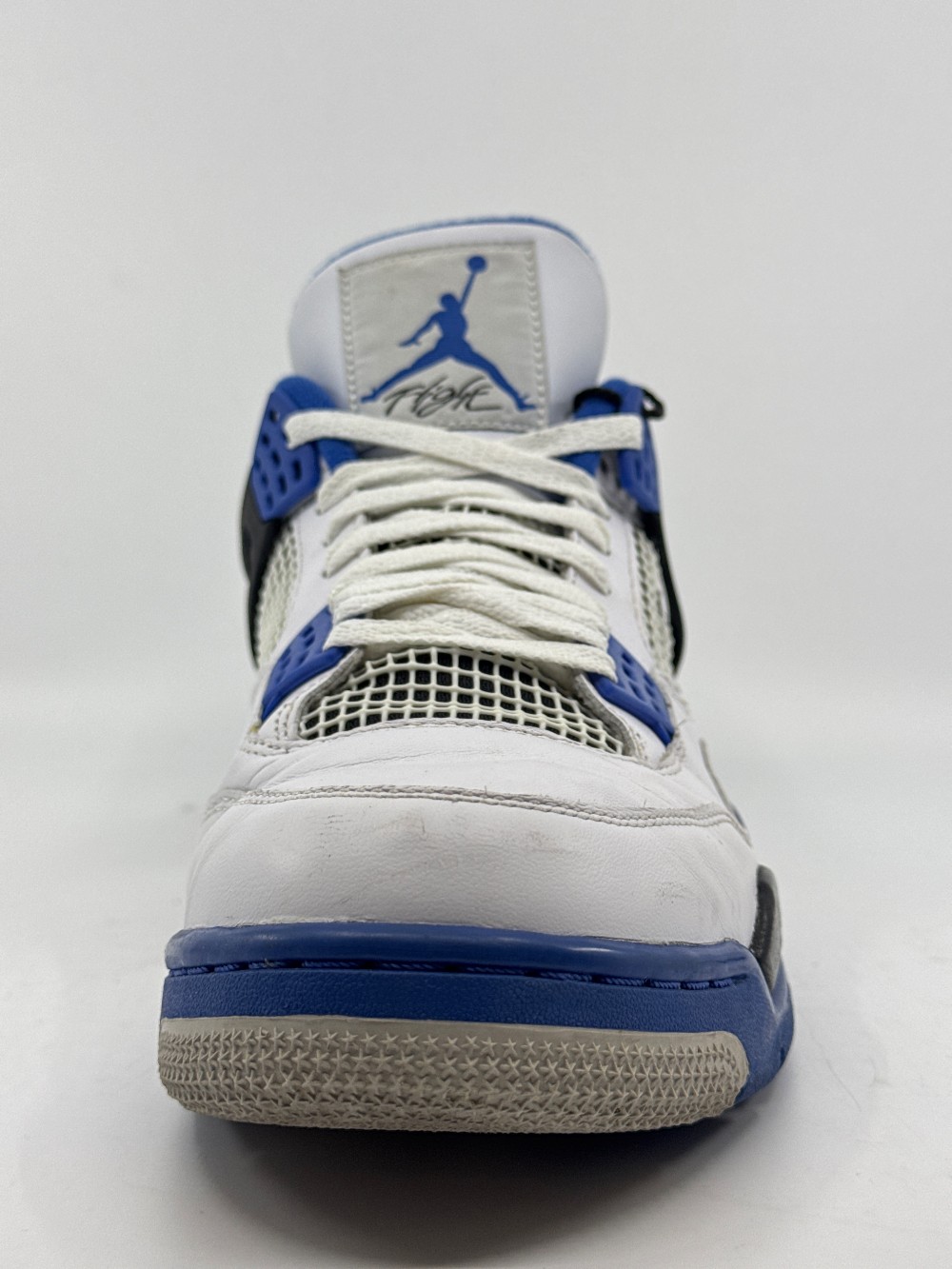*USED* AJ 4 - MOTORSPORTS (2017)