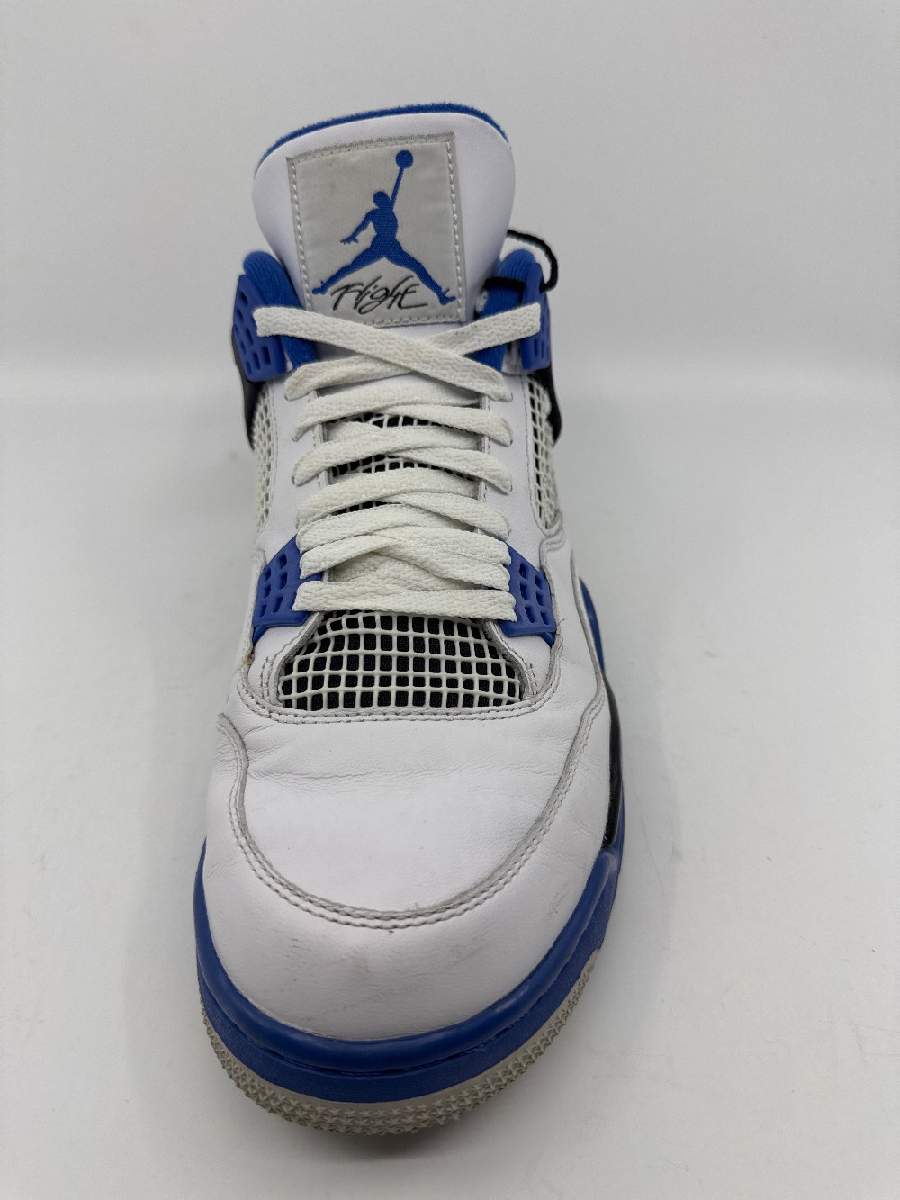 *USED* AJ 4 - MOTORSPORTS (2017)