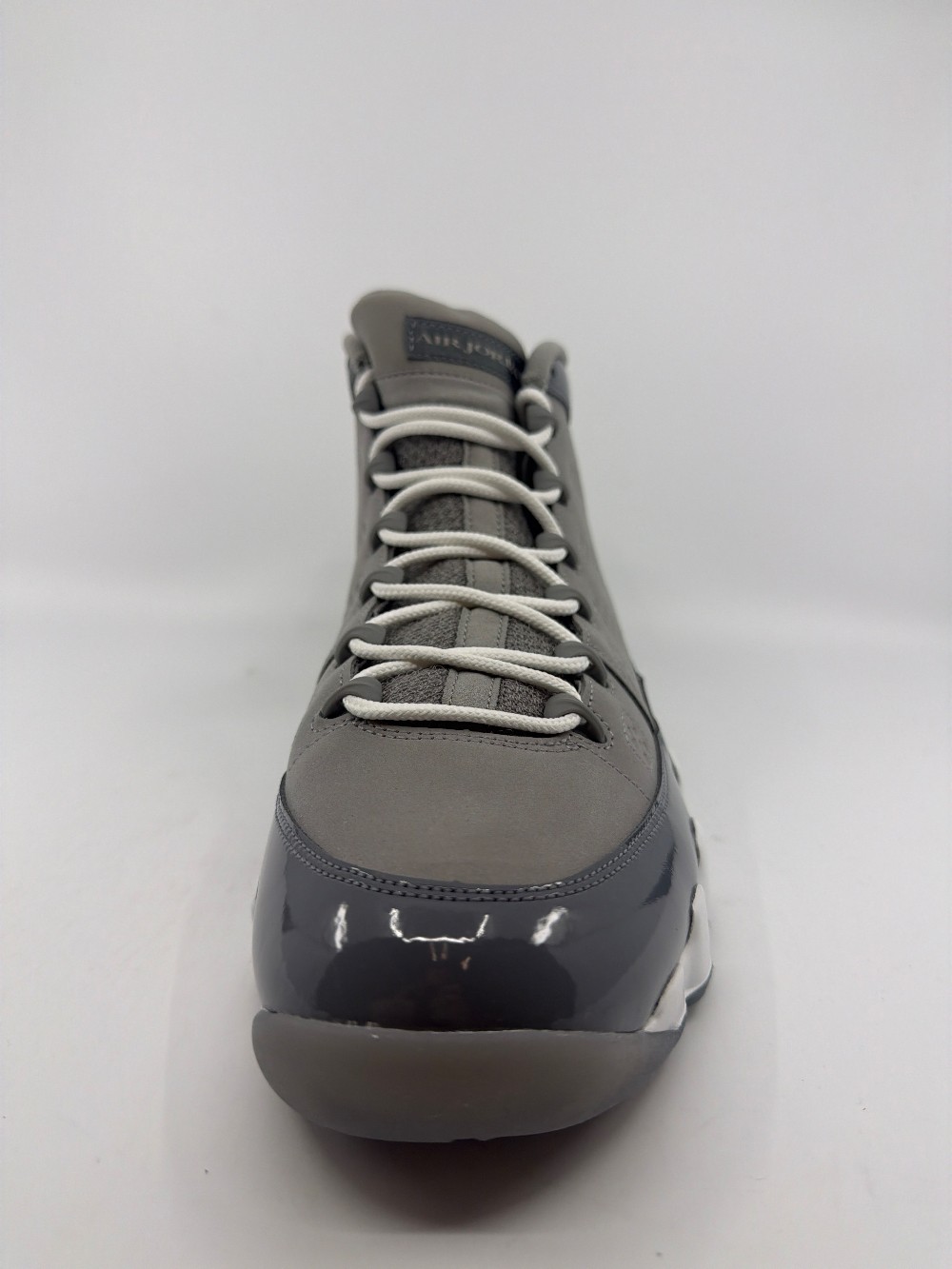 AJ 9 - COOL GREY (2025)