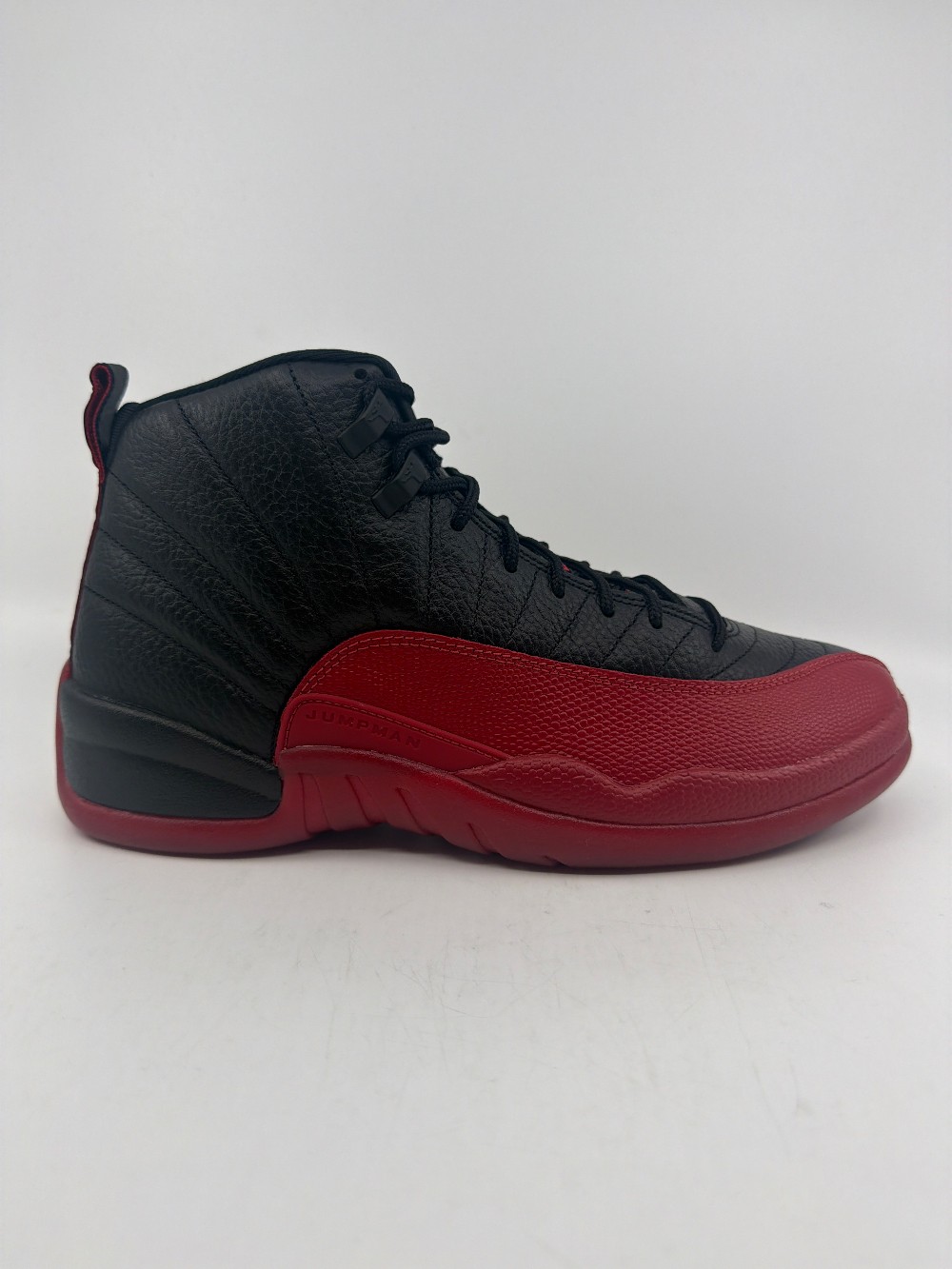 AJ 12 - FLU GAME (2025)