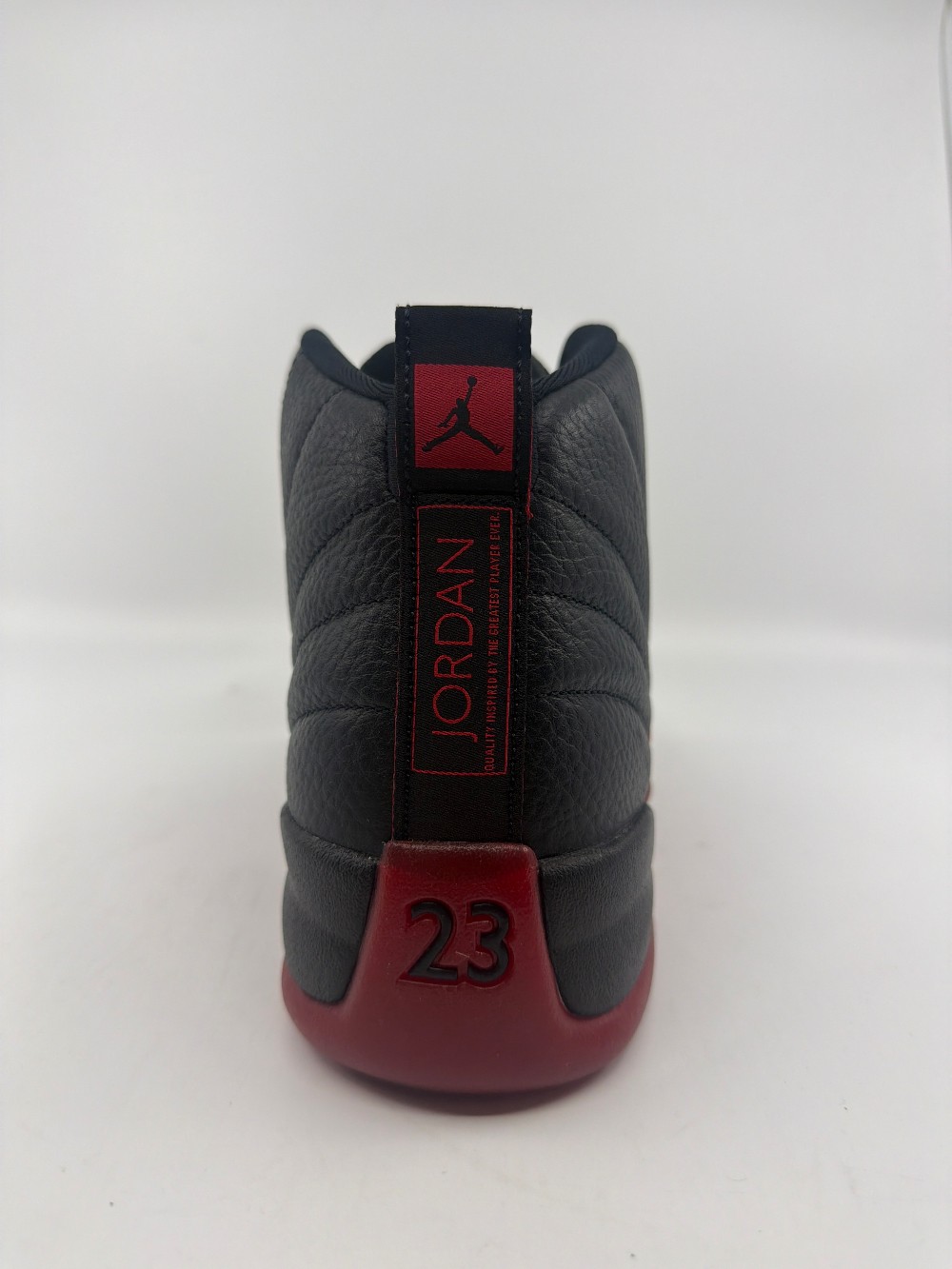 AJ 12 - FLU GAME (2025)