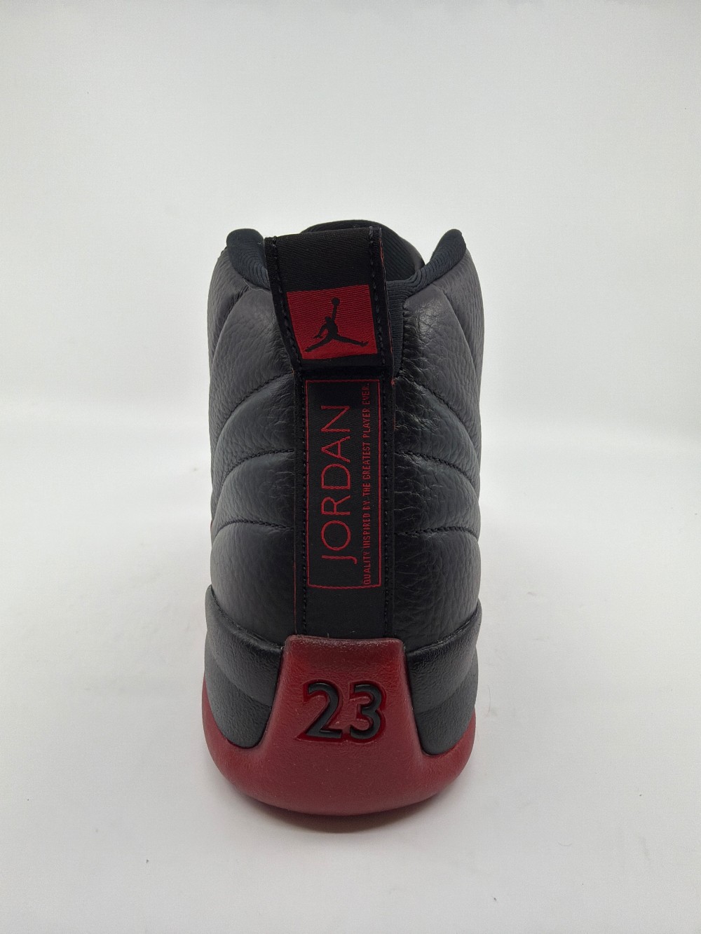 AJ 12 - FLU GAME (2025)