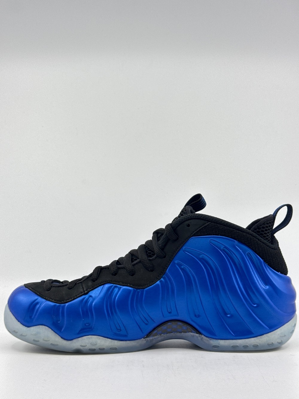 *VNDS* NIKE AIR FOAMPOSITE ONE - INTERNATIONAL BLUE