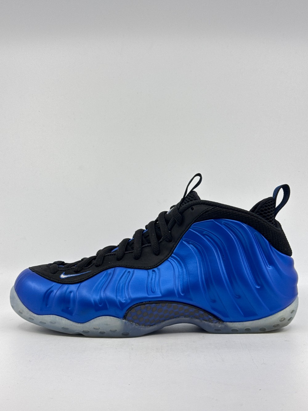 *VNDS* NIKE AIR FOAMPOSITE ONE - INTERNATIONAL BLUE