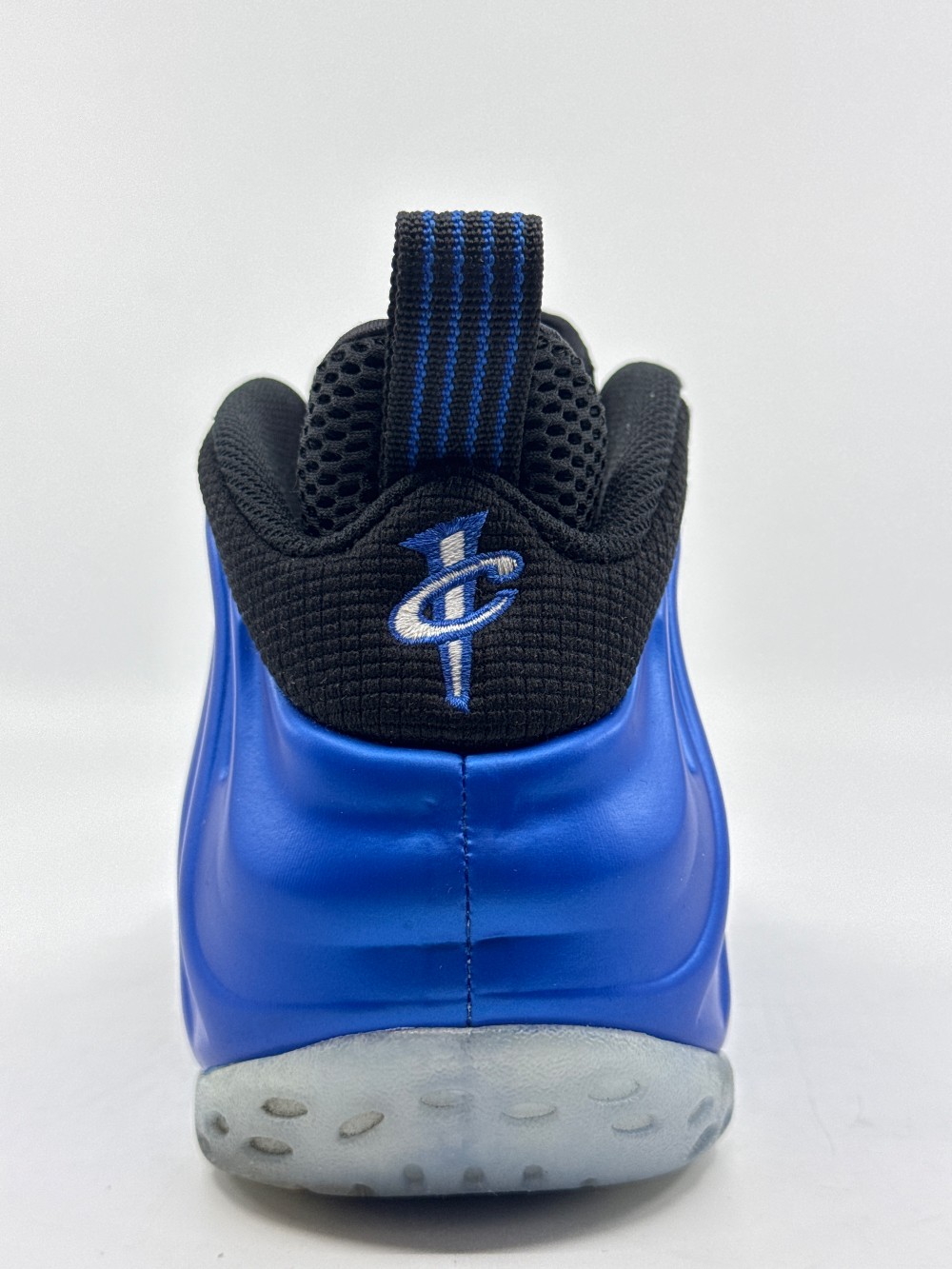 *VNDS* NIKE AIR FOAMPOSITE ONE - INTERNATIONAL BLUE