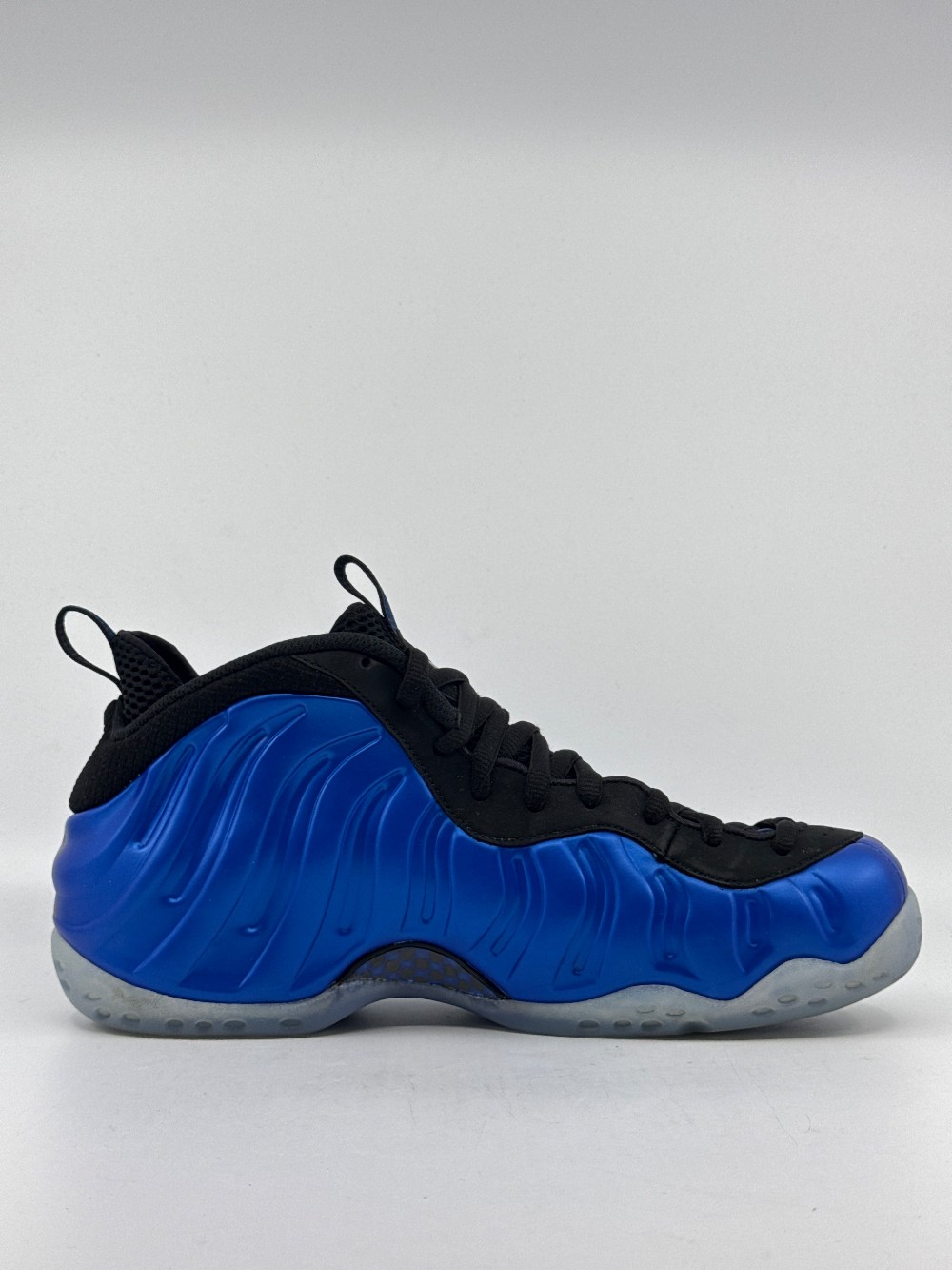 *VNDS* NIKE AIR FOAMPOSITE ONE - INTERNATIONAL BLUE