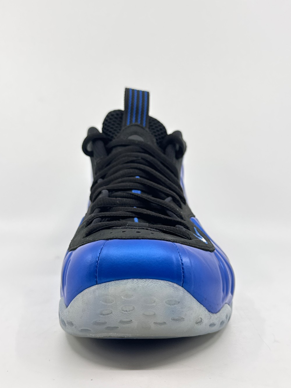 *VNDS* NIKE AIR FOAMPOSITE ONE - INTERNATIONAL BLUE