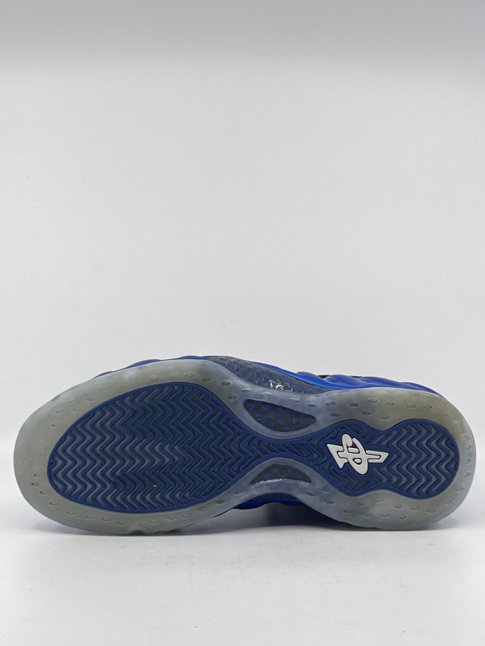 *VNDS* NIKE AIR FOAMPOSITE ONE - INTERNATIONAL BLUE