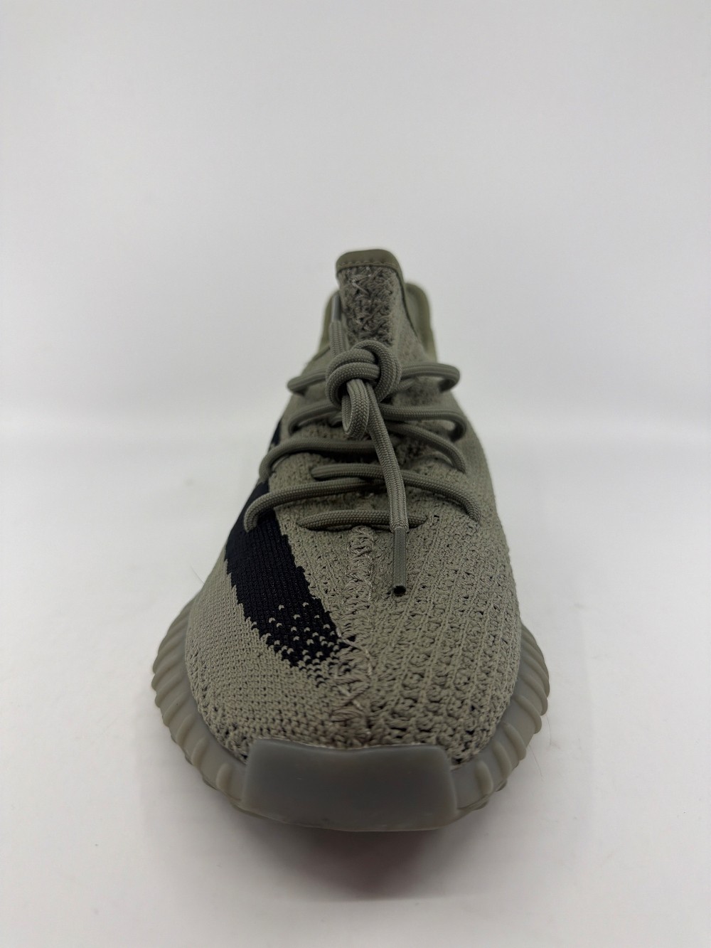 *USED* YEEZY BOOST 350 V2 - GRANITE