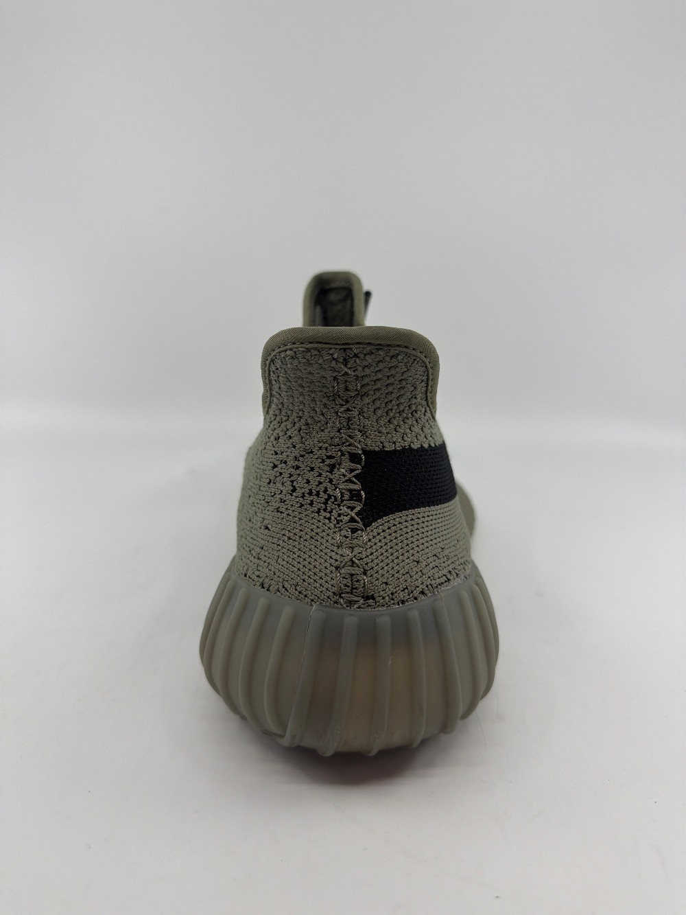 *USED* YEEZY BOOST 350 V2 - GRANITE