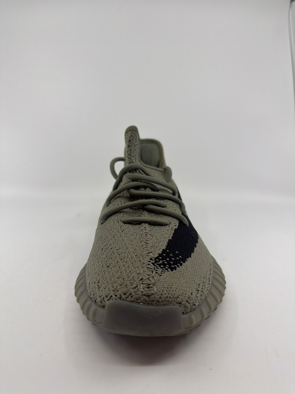 *USED* YEEZY BOOST 350 V2 - GRANITE