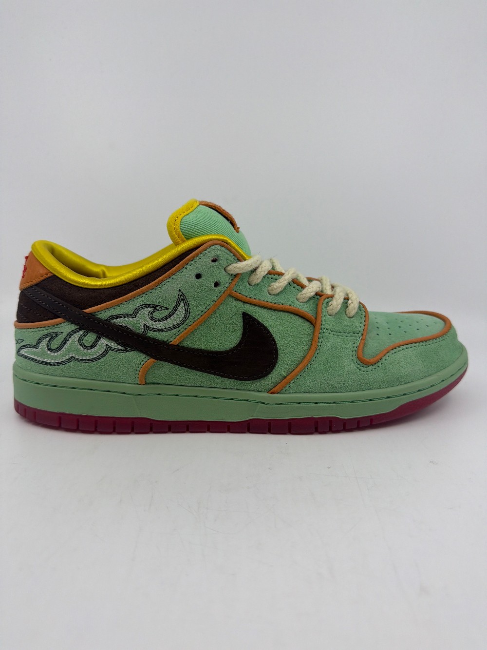 *VNDS* NIKE SB DUNK LOW - RODEO TOURMALINE