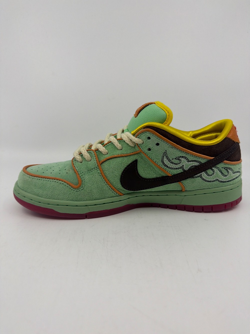 *VNDS* NIKE SB DUNK LOW - RODEO TOURMALINE