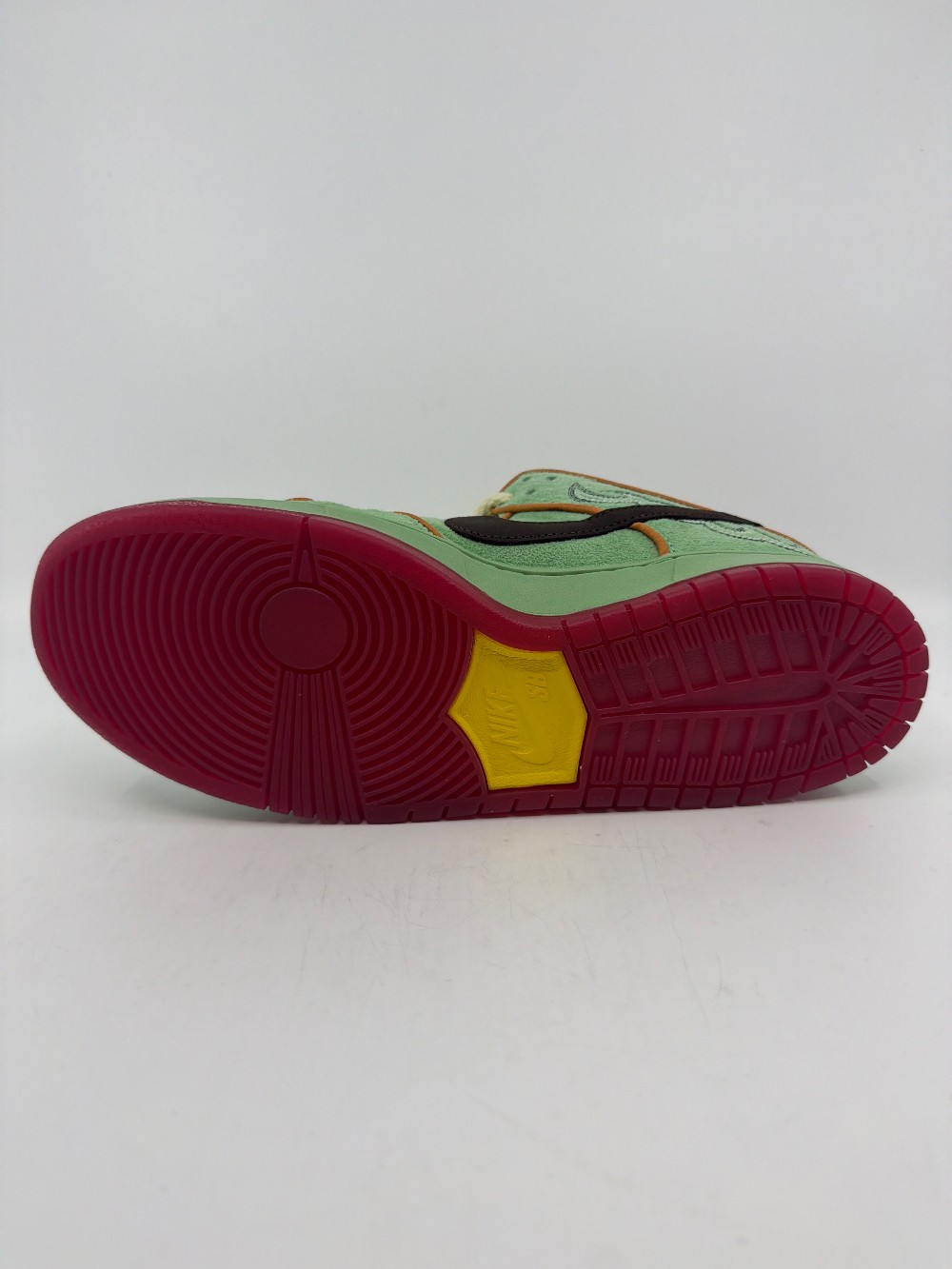 *VNDS* NIKE SB DUNK LOW - RODEO TOURMALINE