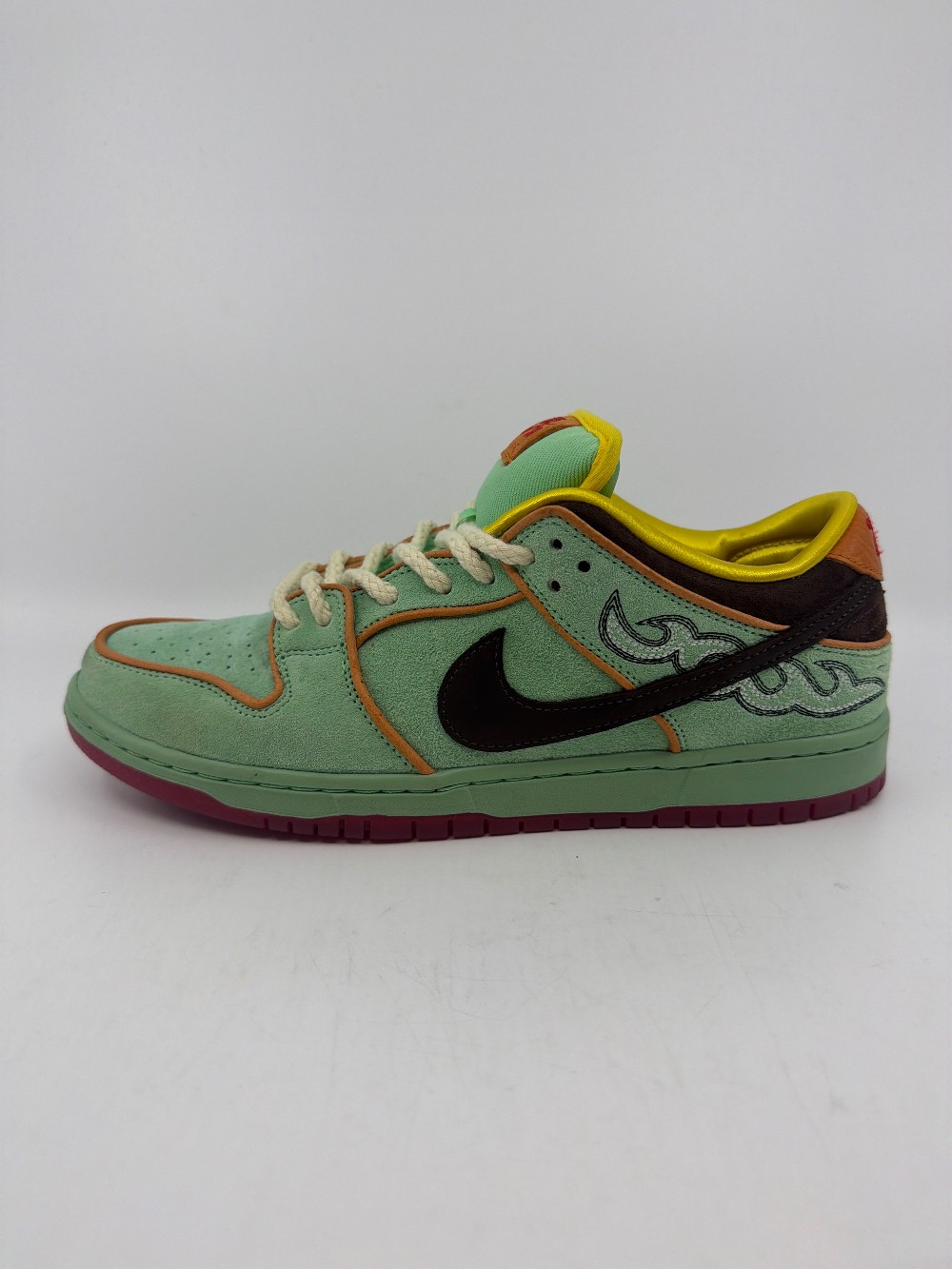 *VNDS* NIKE SB DUNK LOW - RODEO TOURMALINE