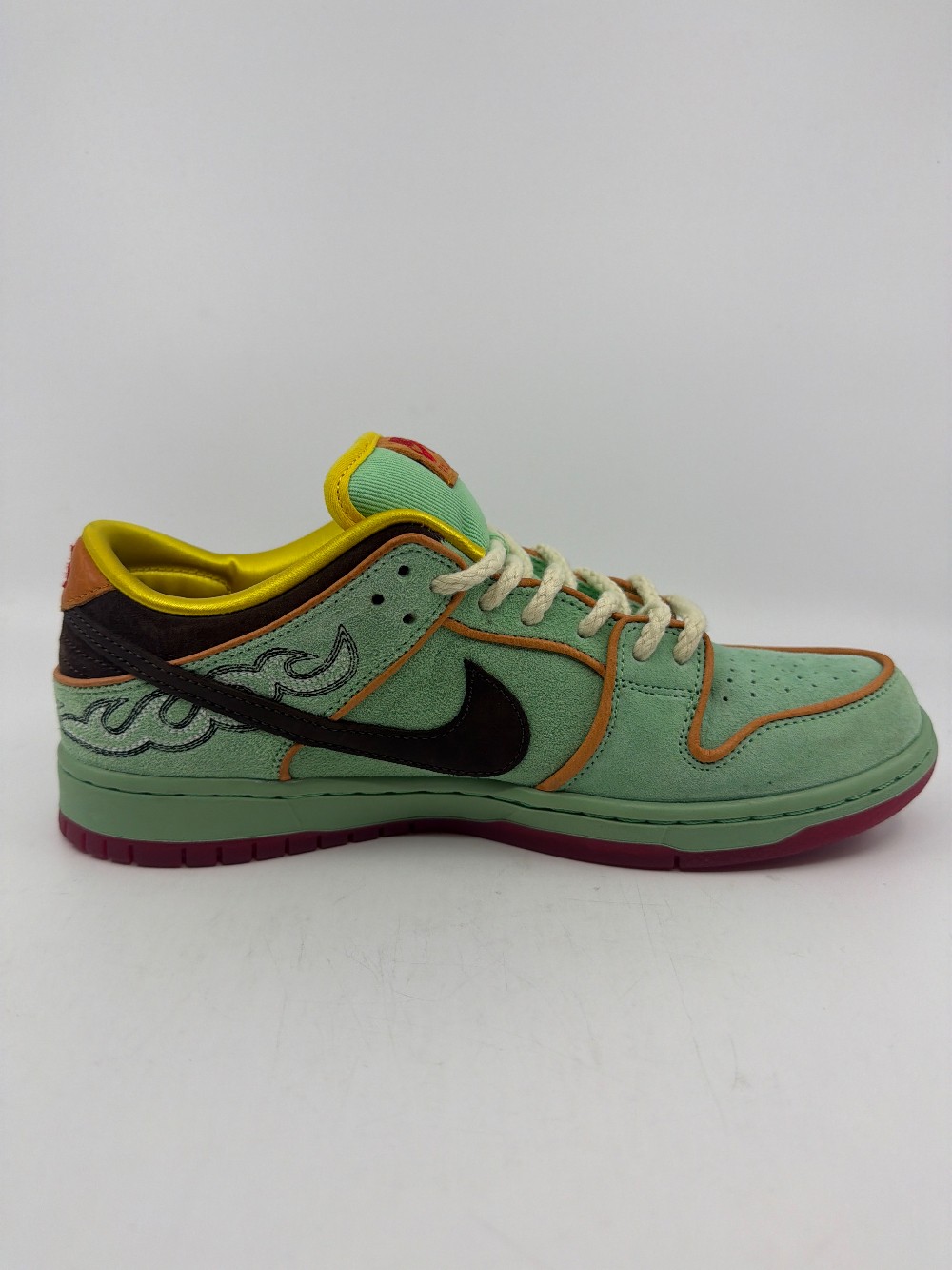 *VNDS* NIKE SB DUNK LOW - RODEO TOURMALINE