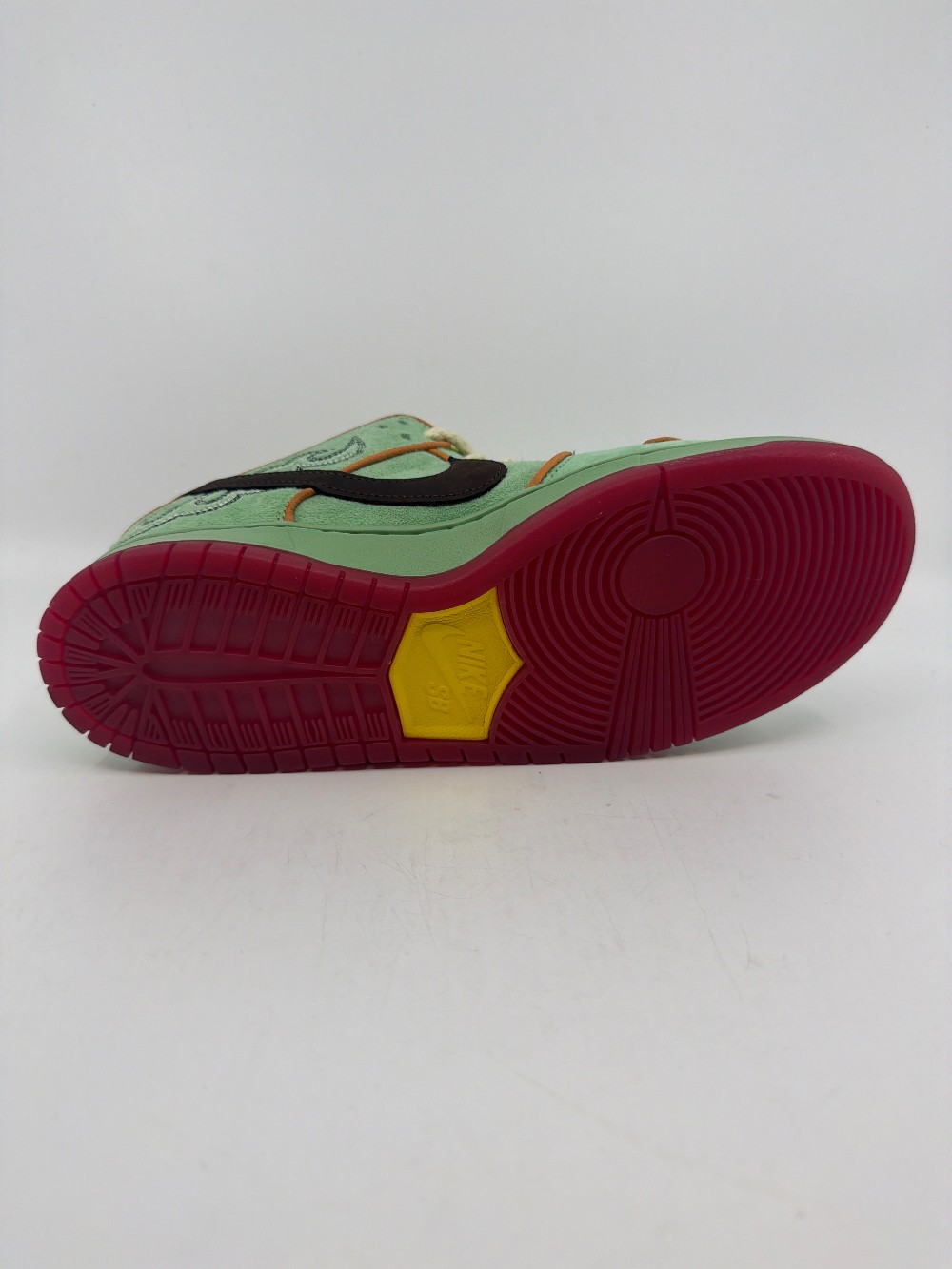 *VNDS* NIKE SB DUNK LOW - RODEO TOURMALINE