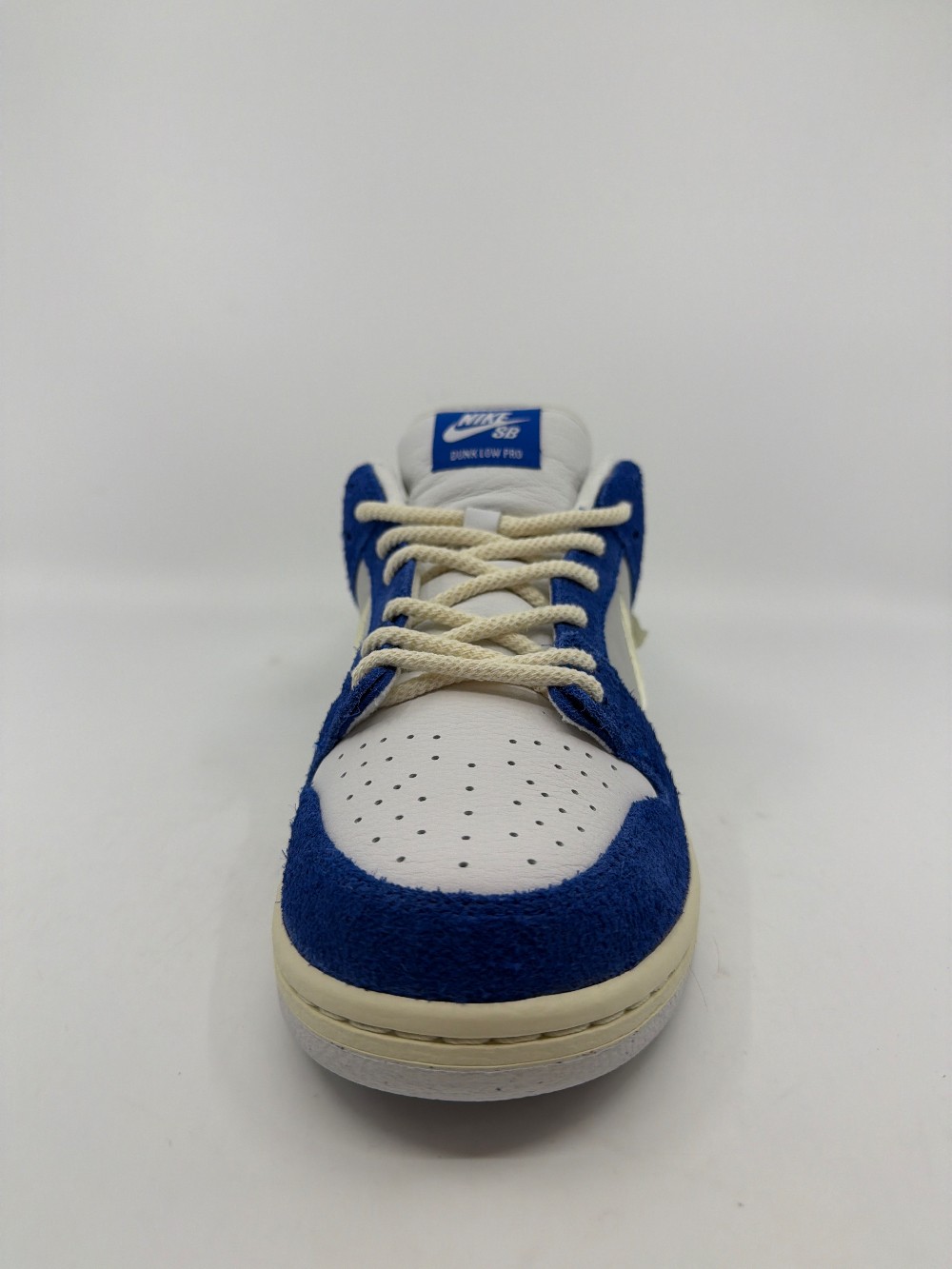 NIKE SB DUNK LOW - FLY STREETWEAR GARDENIA
