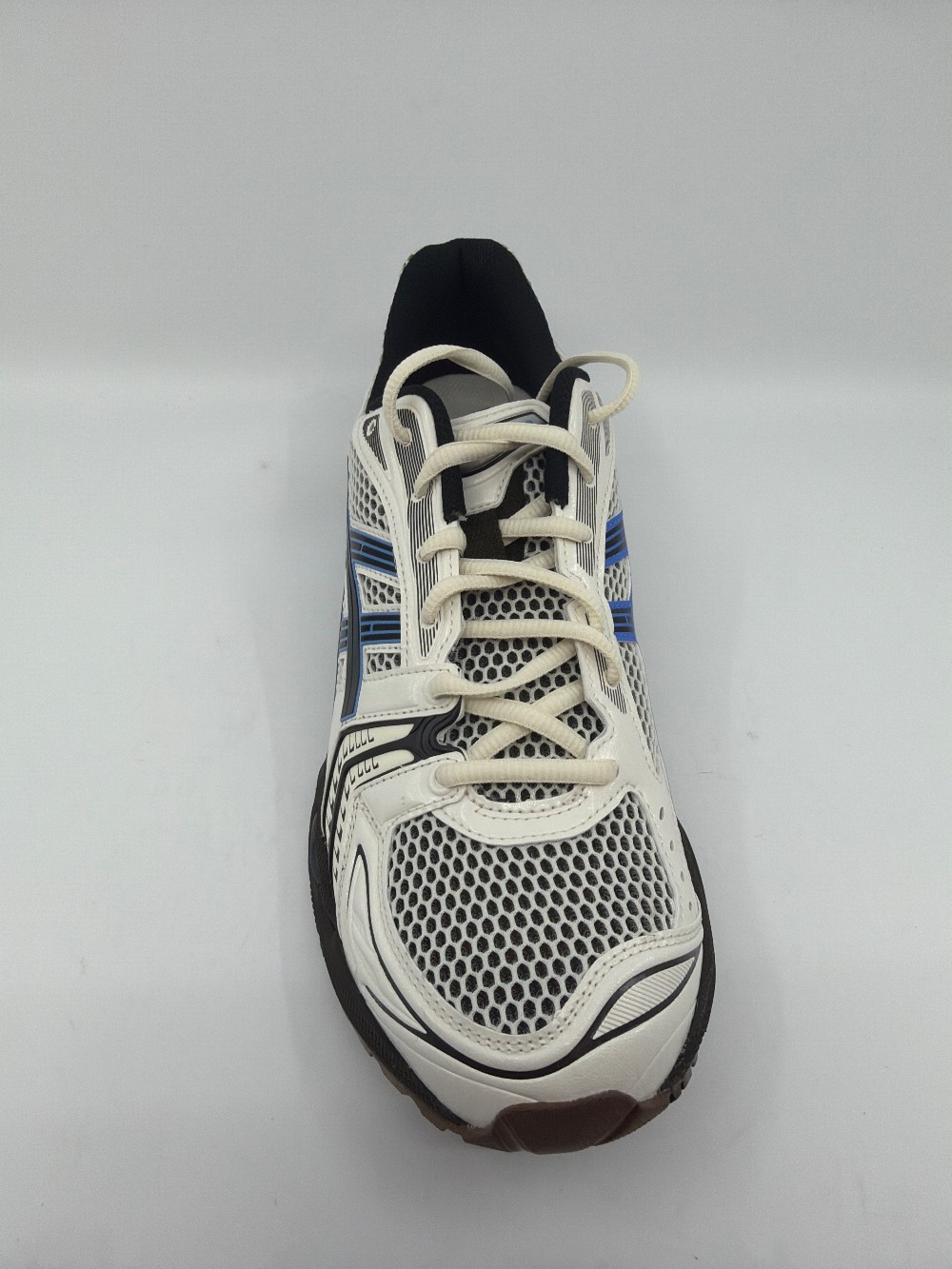 ASICS GEL-KAYANO 14 - CREAM BLUE COAST