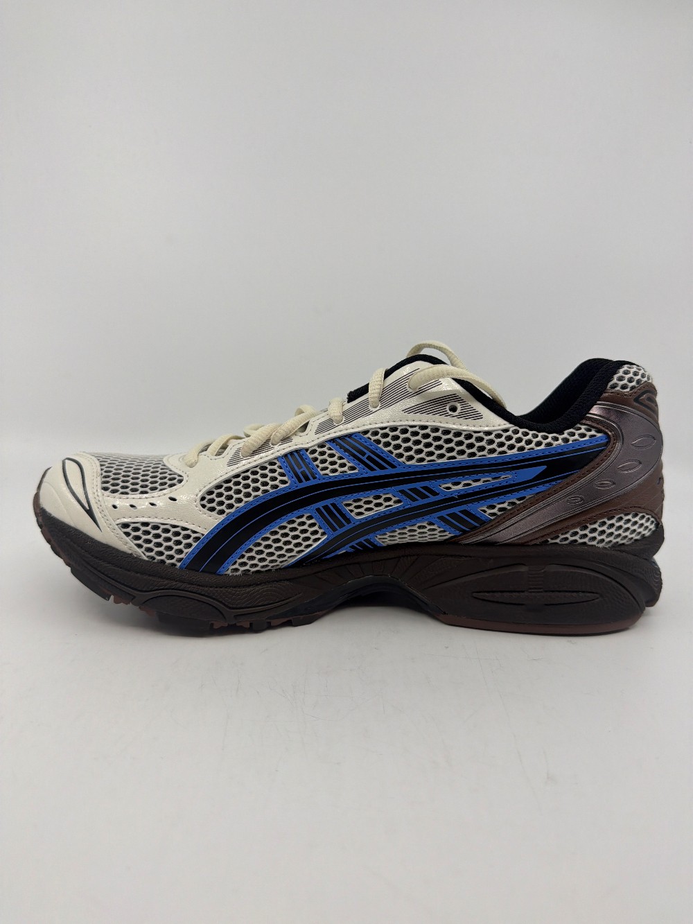 ASICS GEL-KAYANO 14 - CREAM BLUE COAST