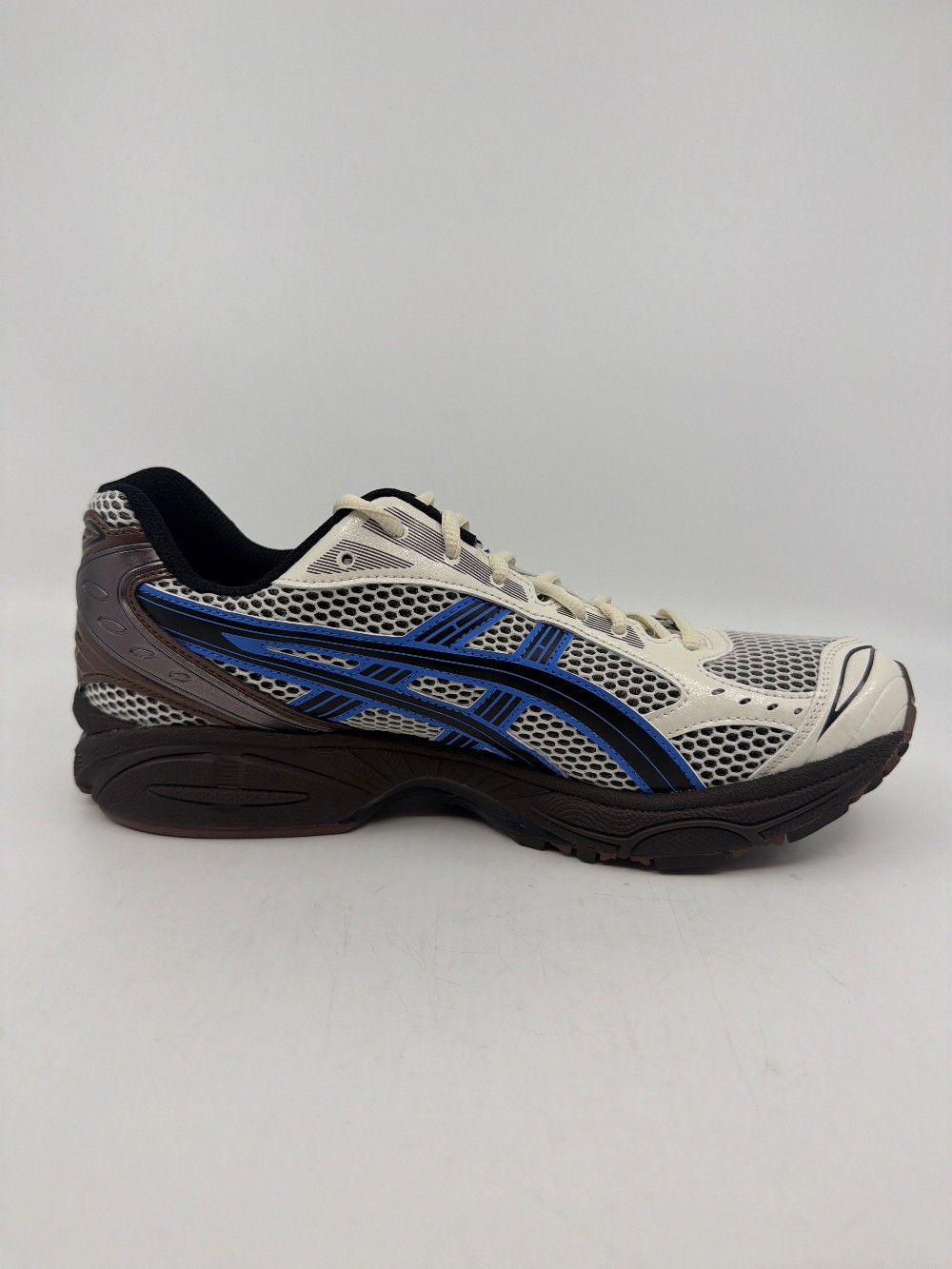 ASICS GEL-KAYANO 14 - CREAM BLUE COAST