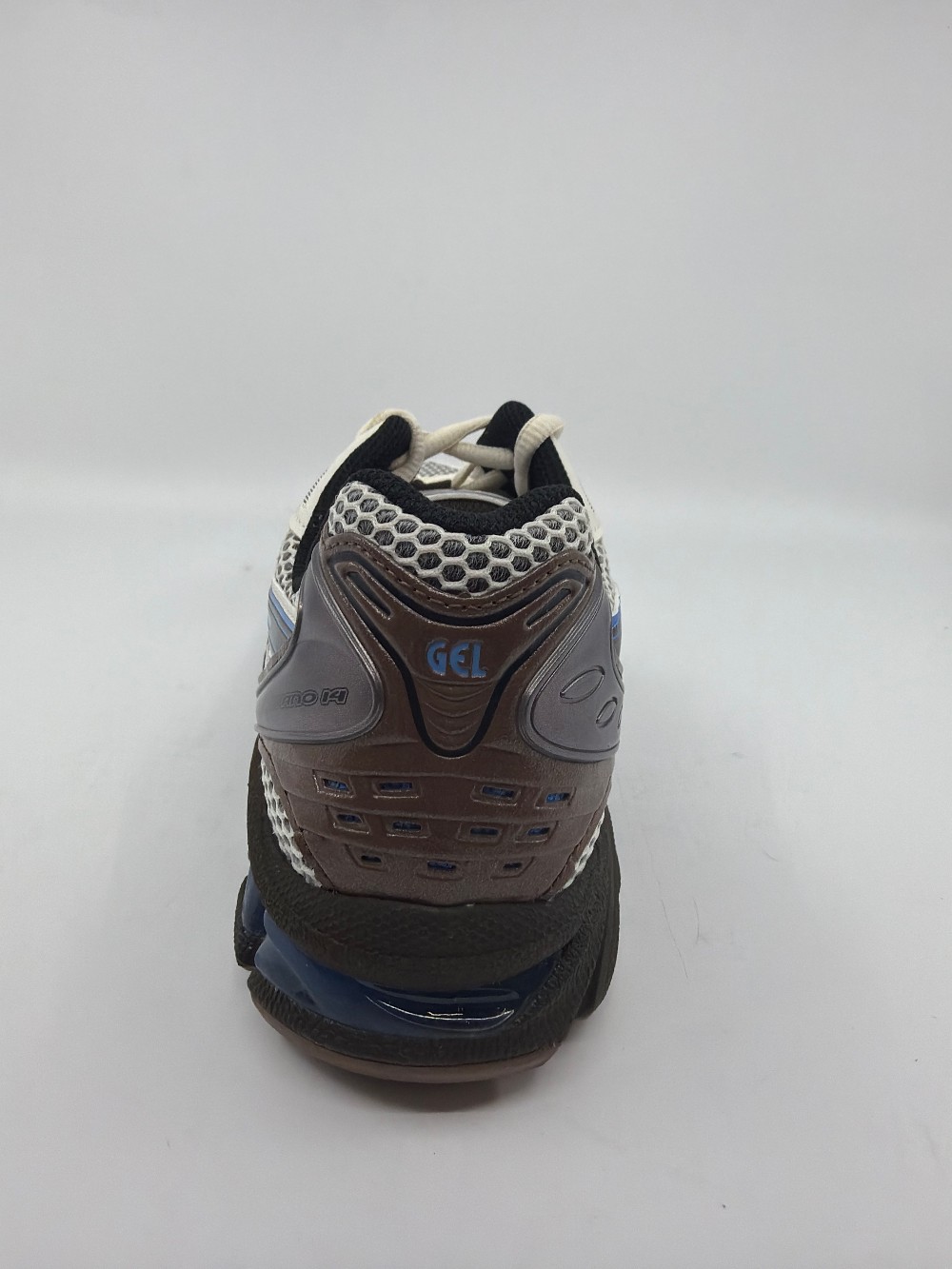 ASICS GEL-KAYANO 14 - CREAM BLUE COAST