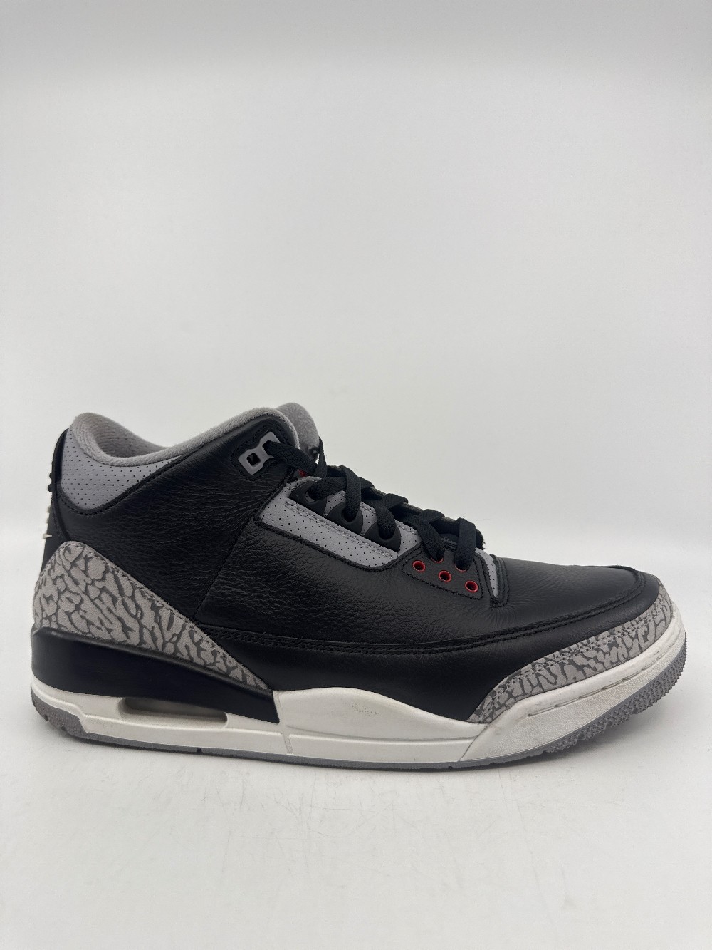 *USED* AJ 3 - BLACK CEMENT (2024)