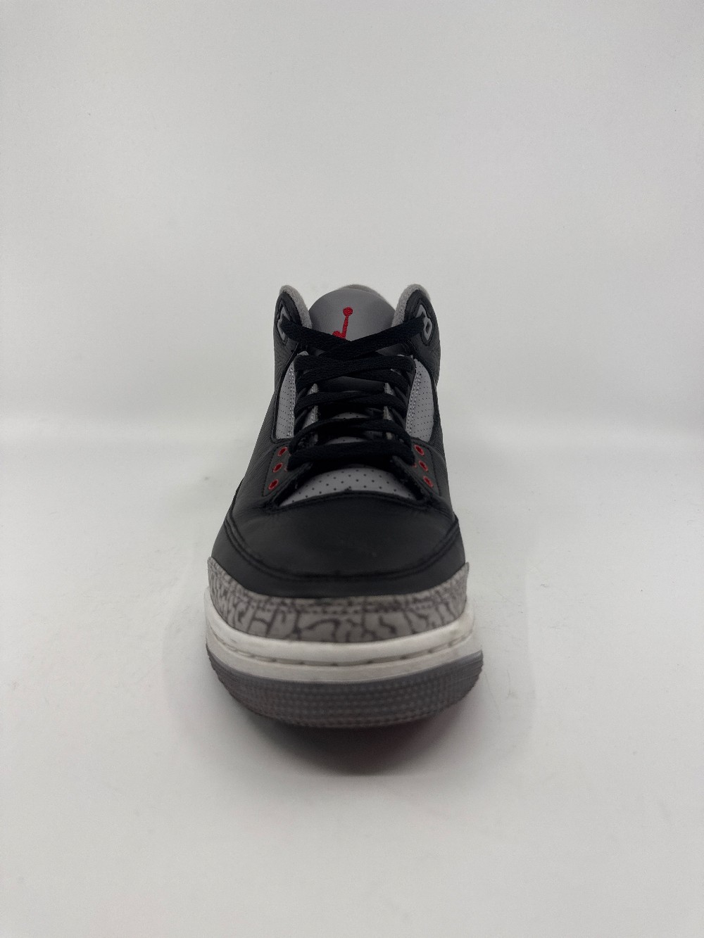 *USED* AJ 3 - BLACK CEMENT (2024)