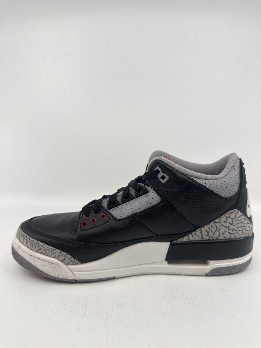*USED* AJ 3 - BLACK CEMENT (2024)
