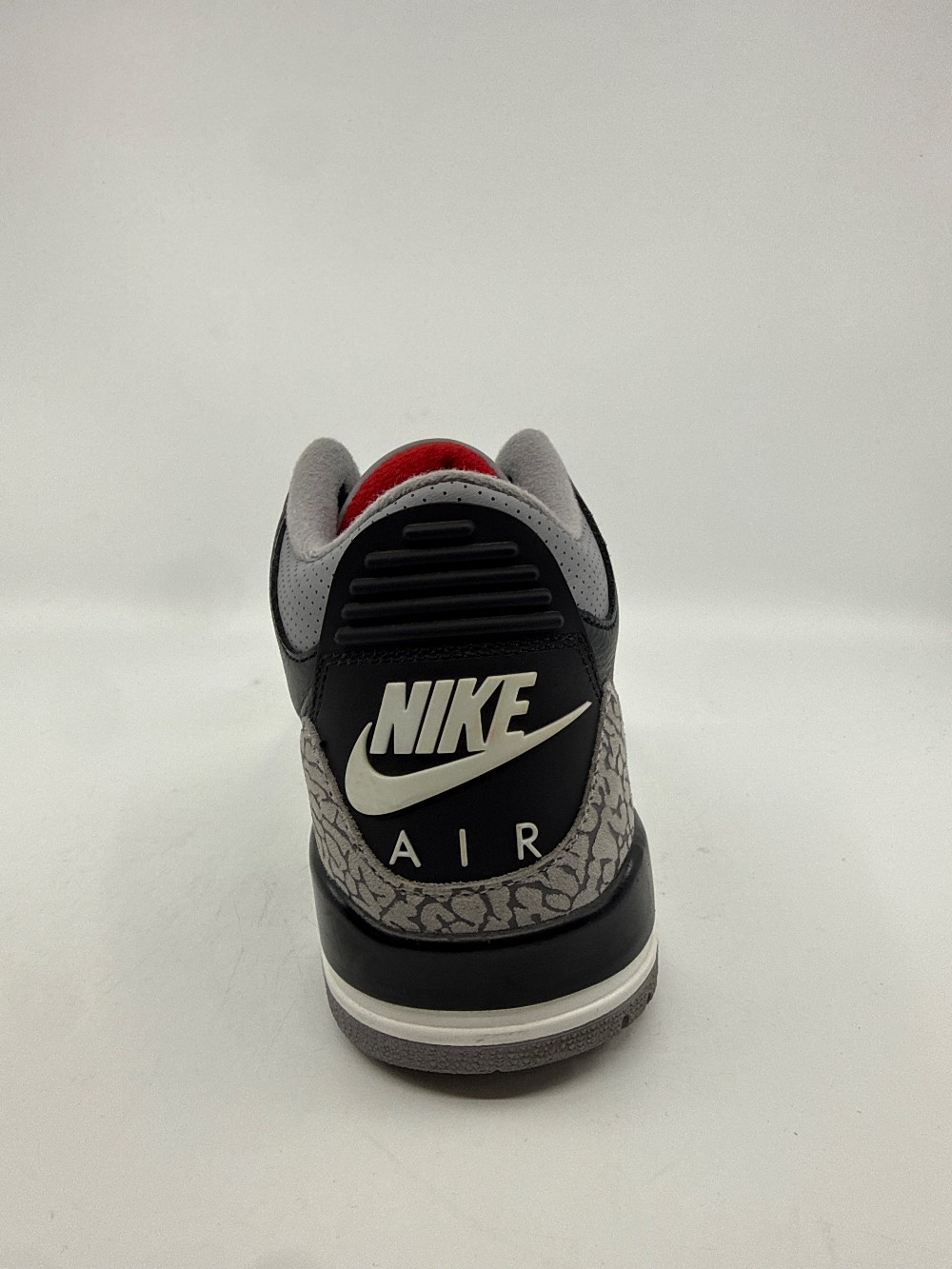 *USED* AJ 3 - BLACK CEMENT (2024)