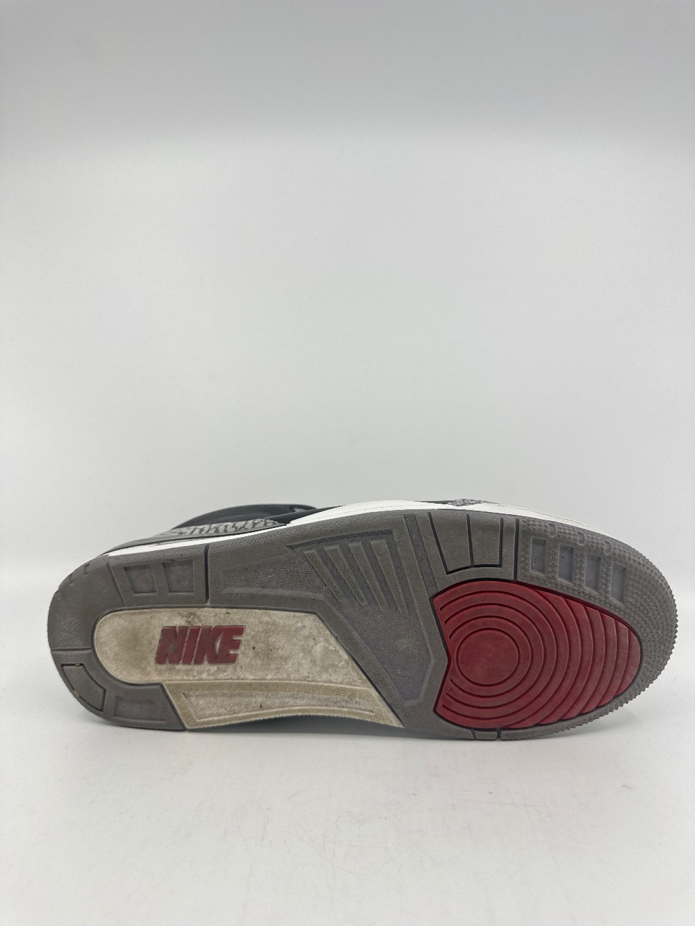 *USED* AJ 3 - BLACK CEMENT (2024)