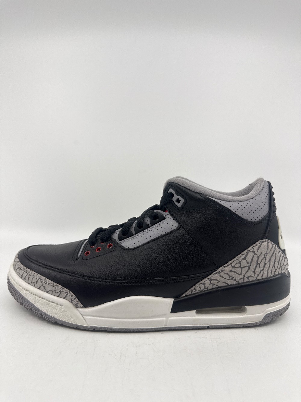 *USED* AJ 3 - BLACK CEMENT (2024)